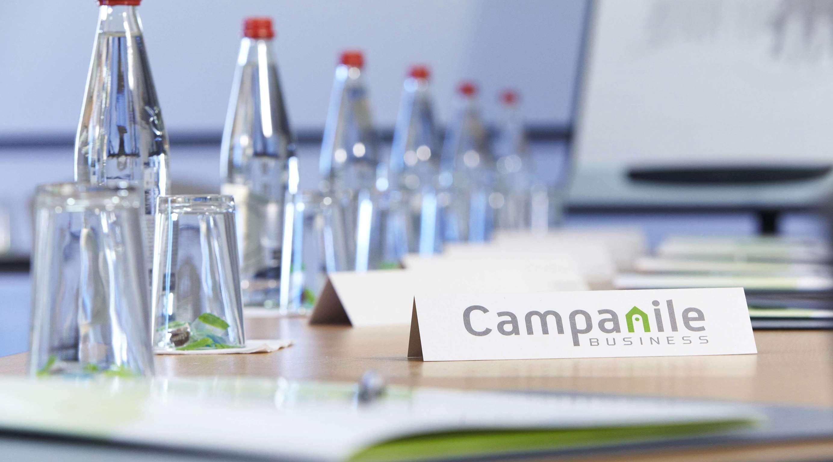 Hotel Campanile Centrum Warschau