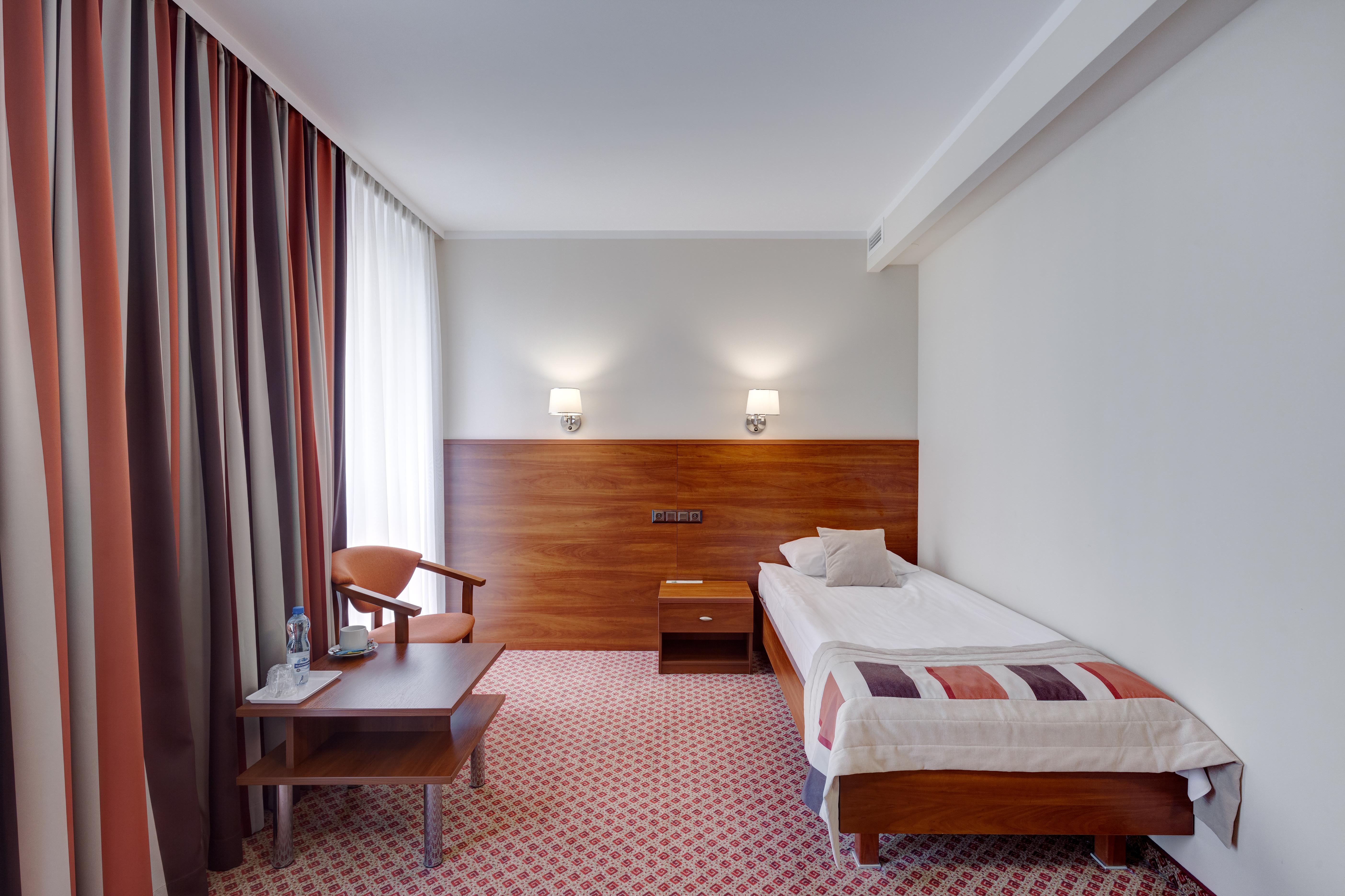 Gromada Centrum Hotel Varsóvia