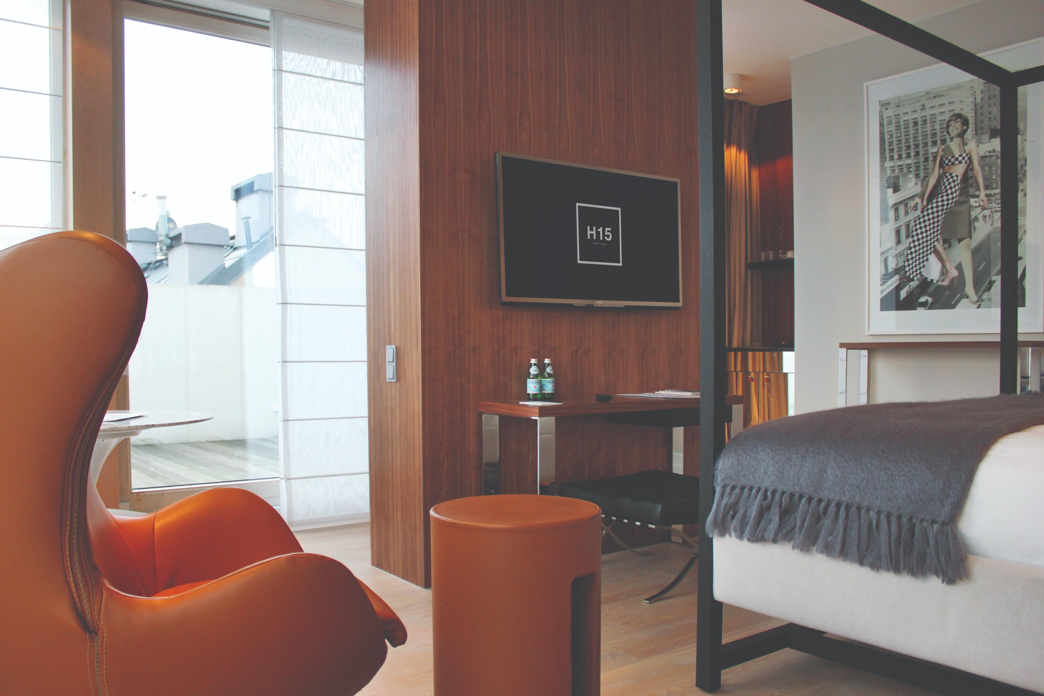 H15 Boutique Hotel, Warsaw, A Member Of Design Hotel 5*