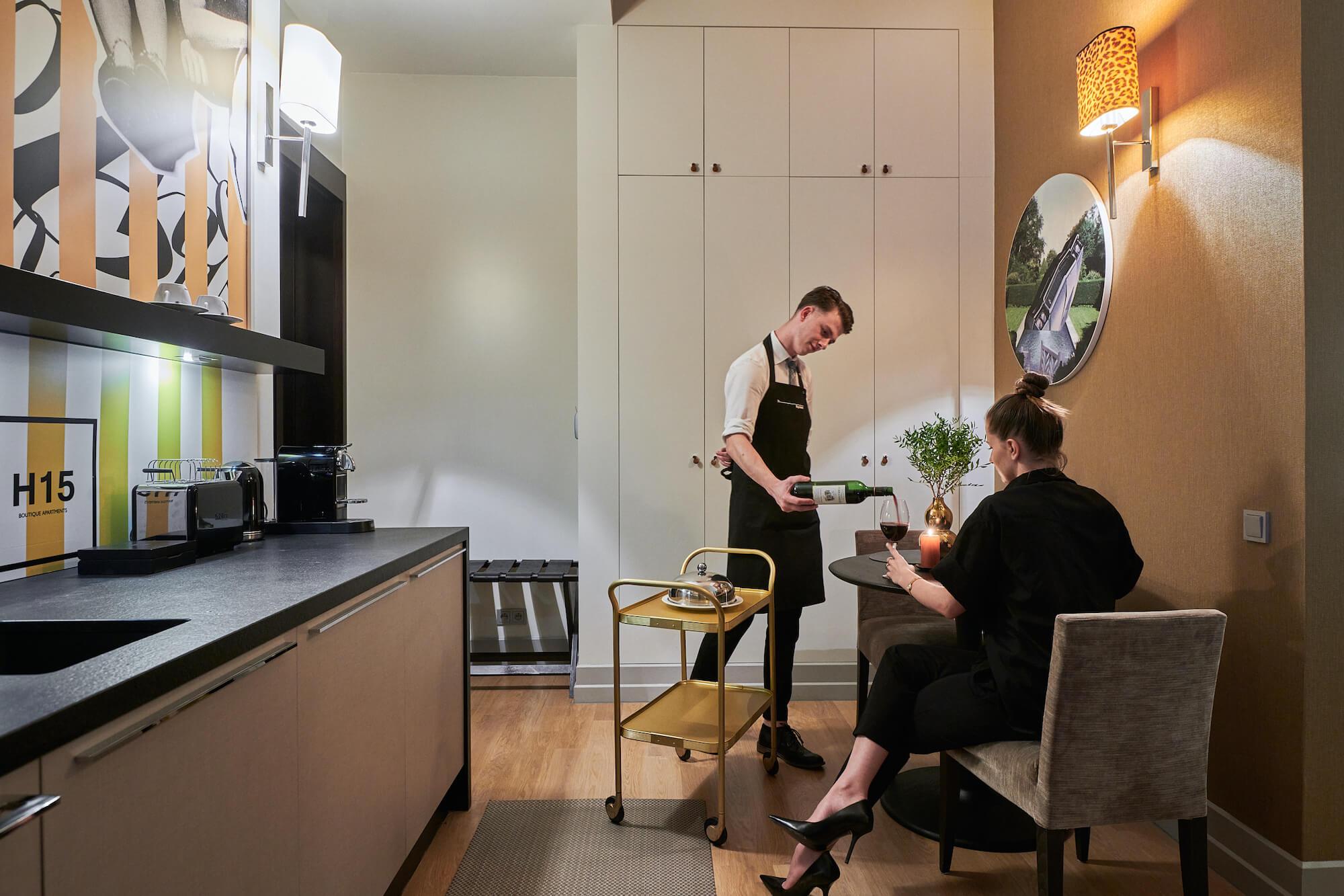 H15 Boutique Hotel, Warsaw, A Member Of Design Warschau