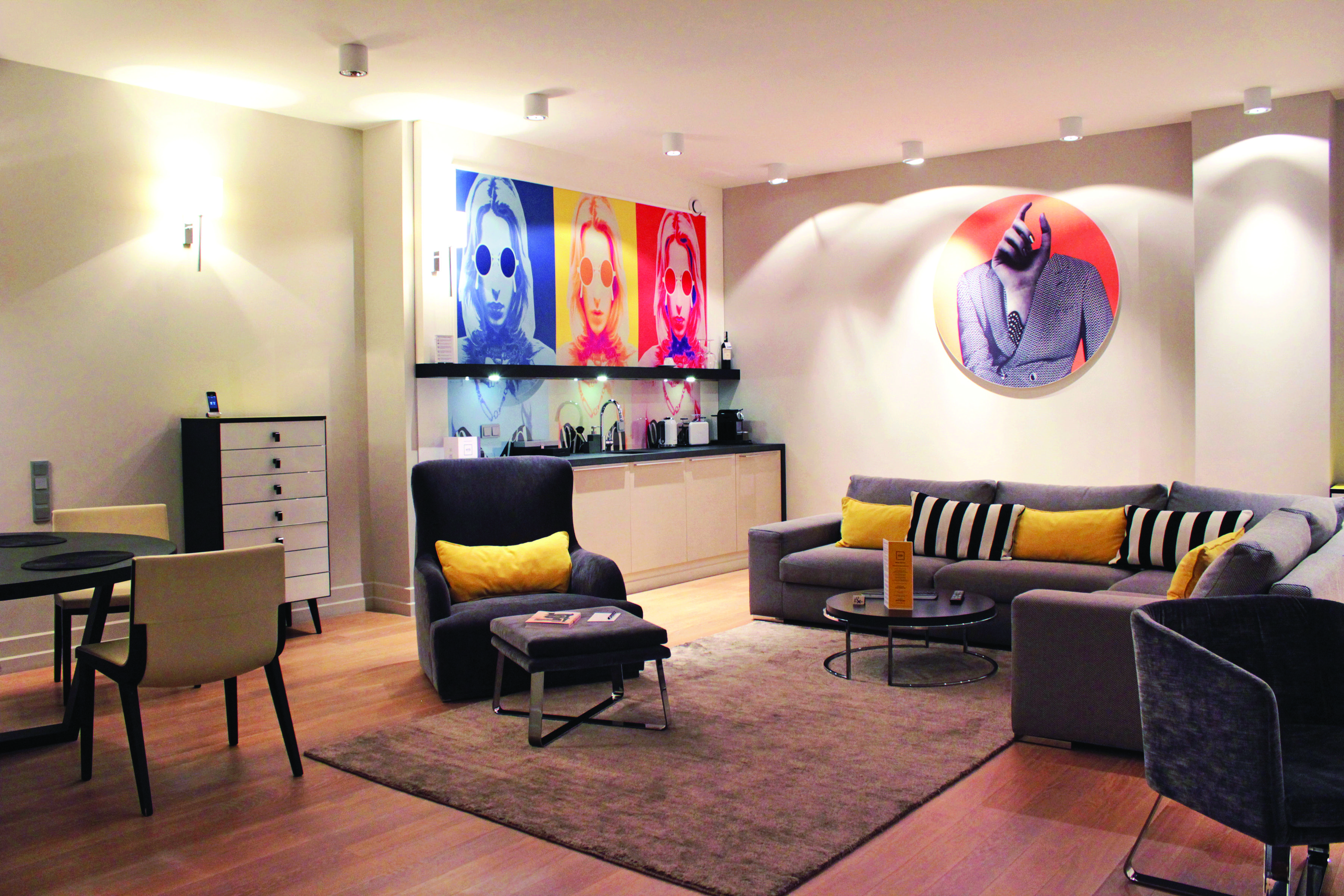 H15 Boutique Hotel, Warsaw, A Member Of Design Hotel 5*