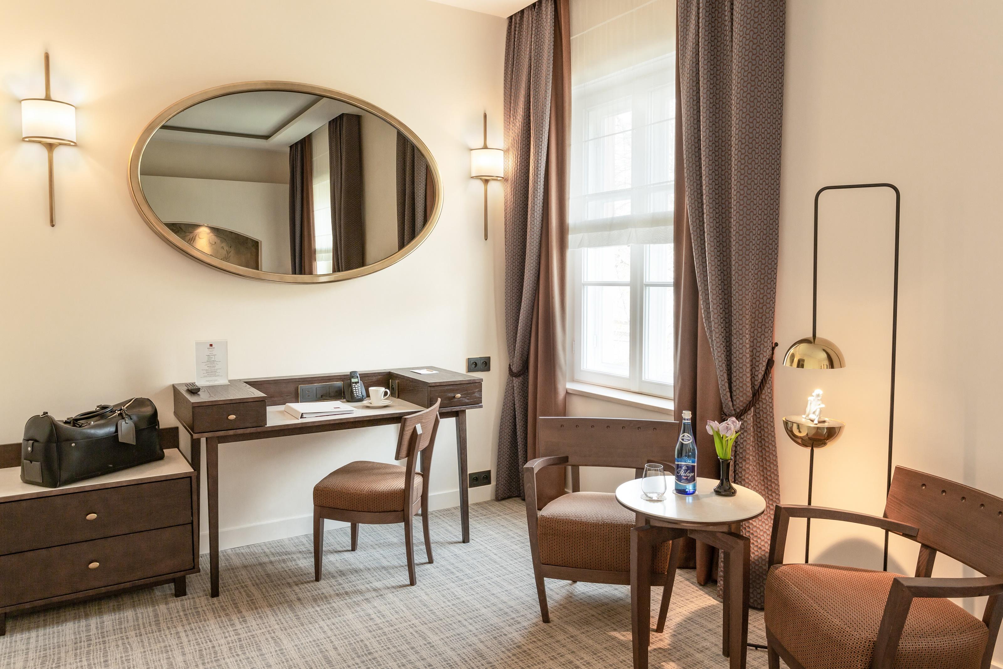 Mamaison Le Regina Hotel Warschau