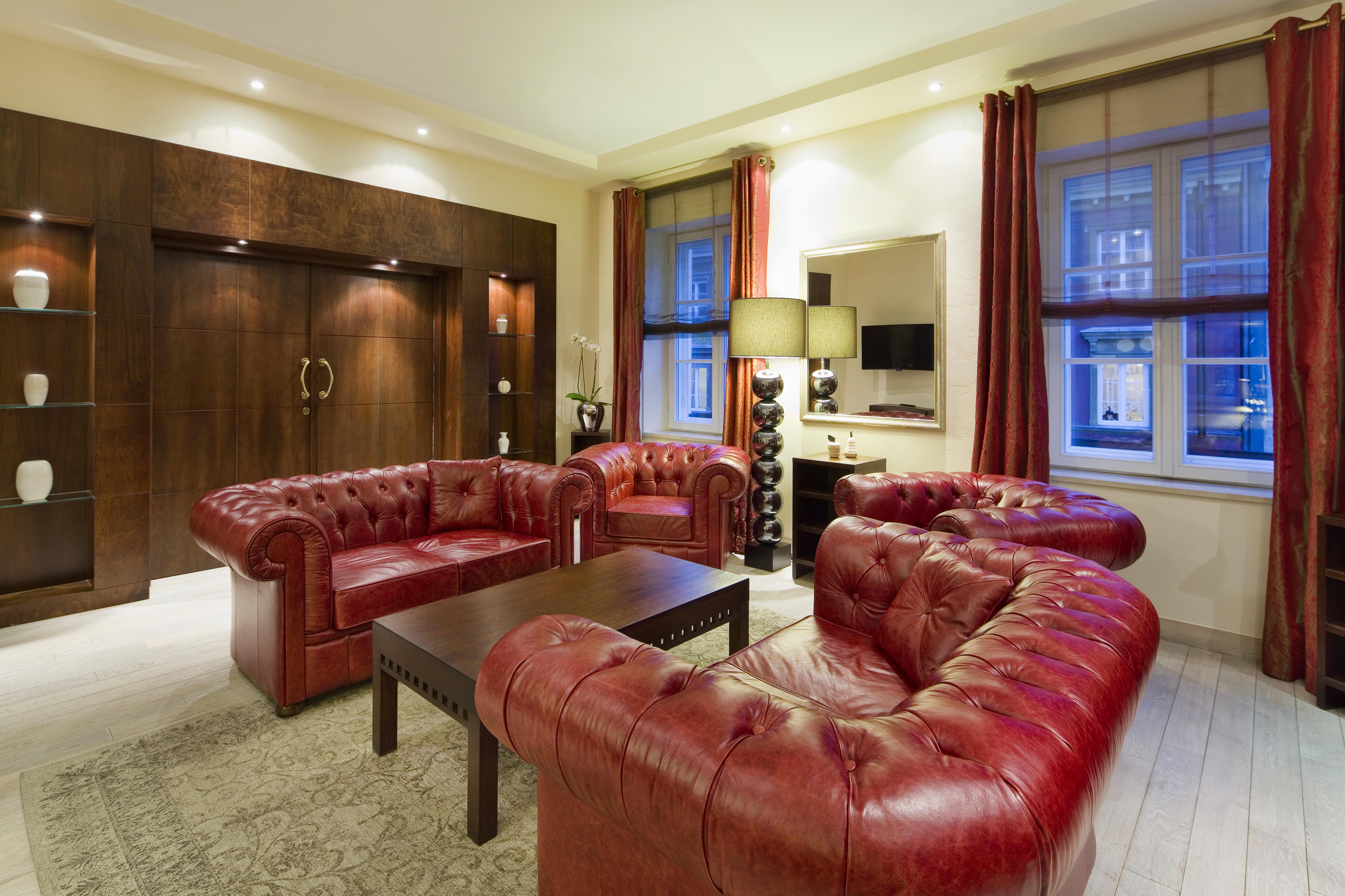 Hotel Mamaison Le Regina 5*
