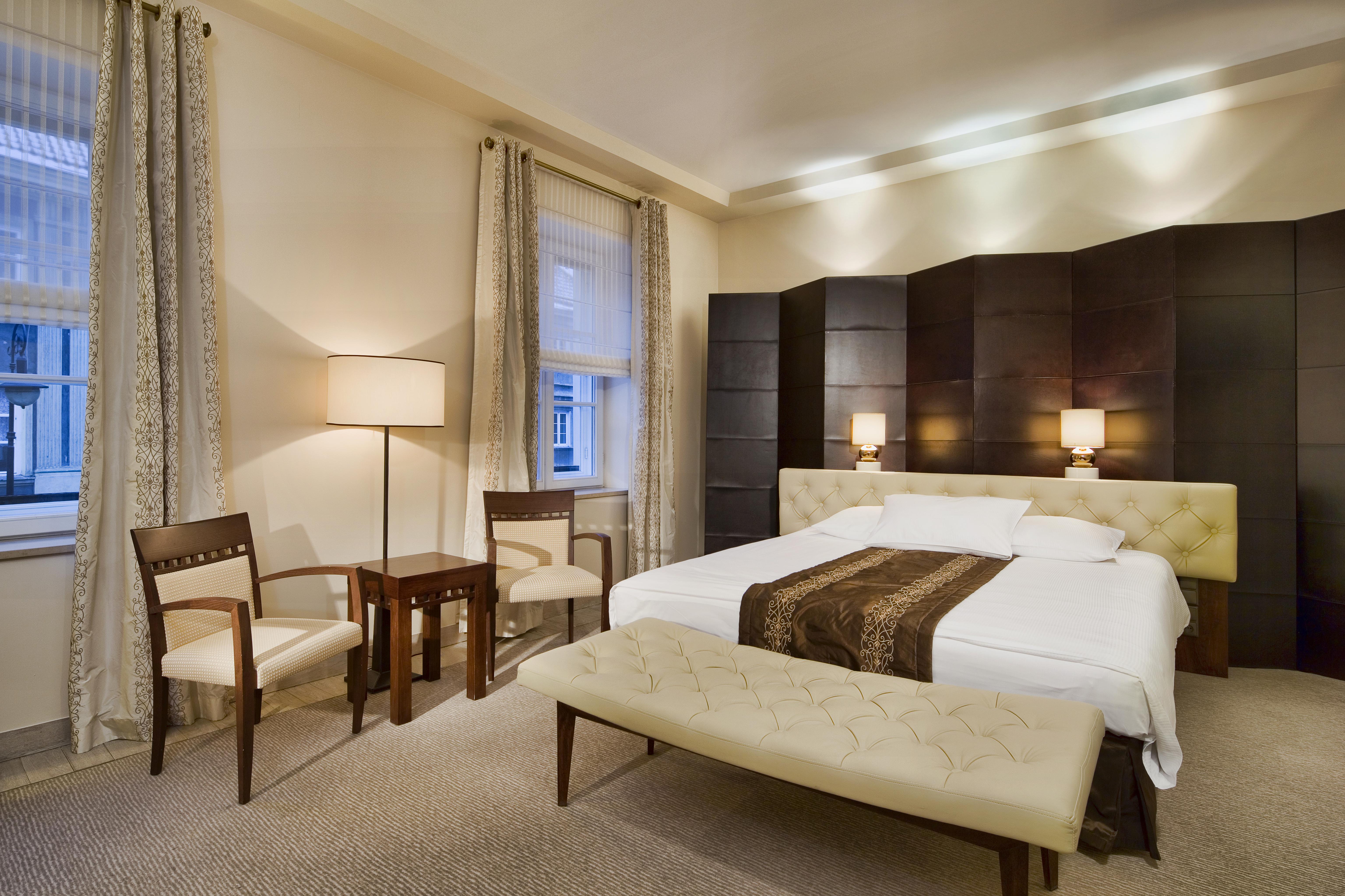 Mamaison Le Regina Hotel Warschau