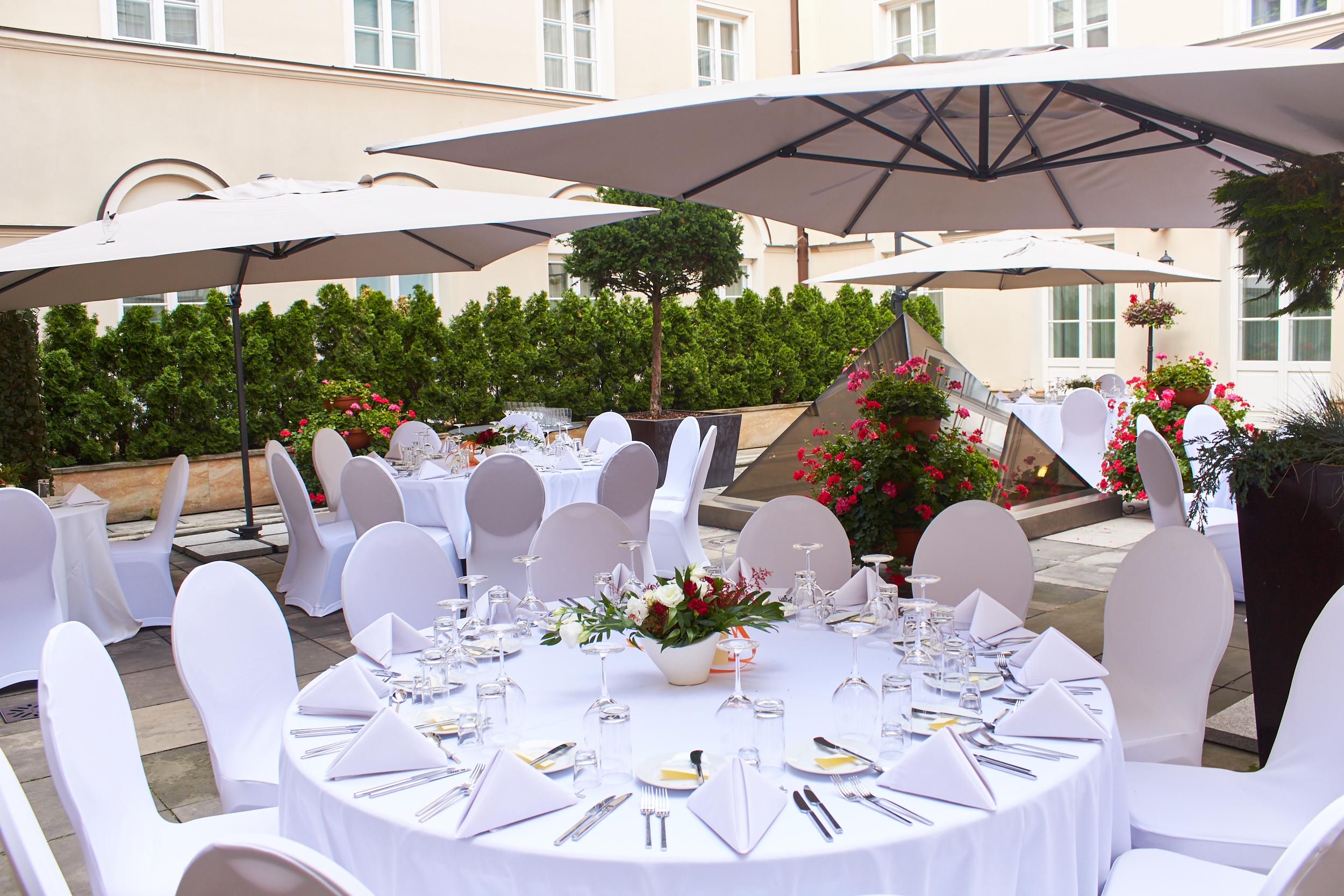 Mamaison Le Regina Hotel 5*