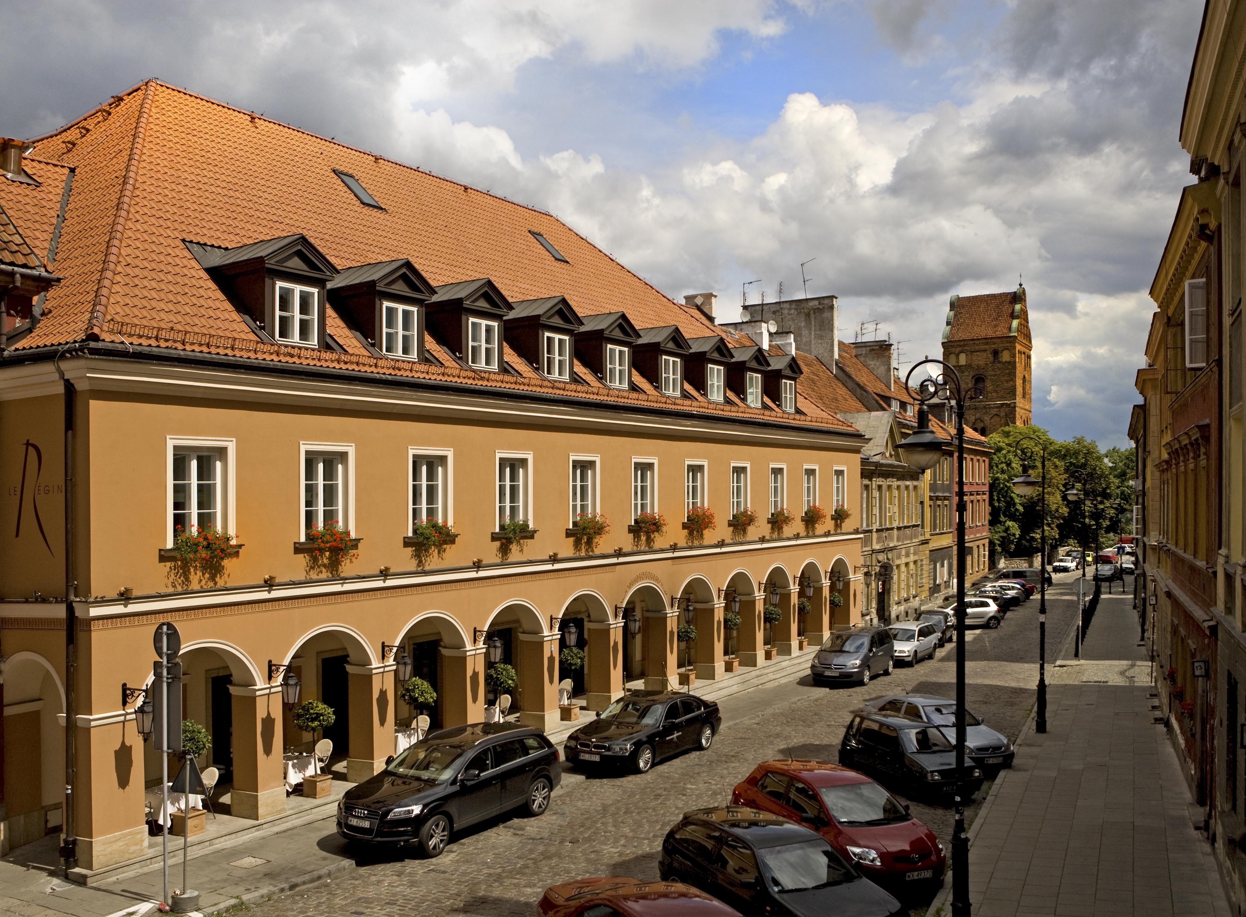 Hotel Mamaison Le Regina 5*