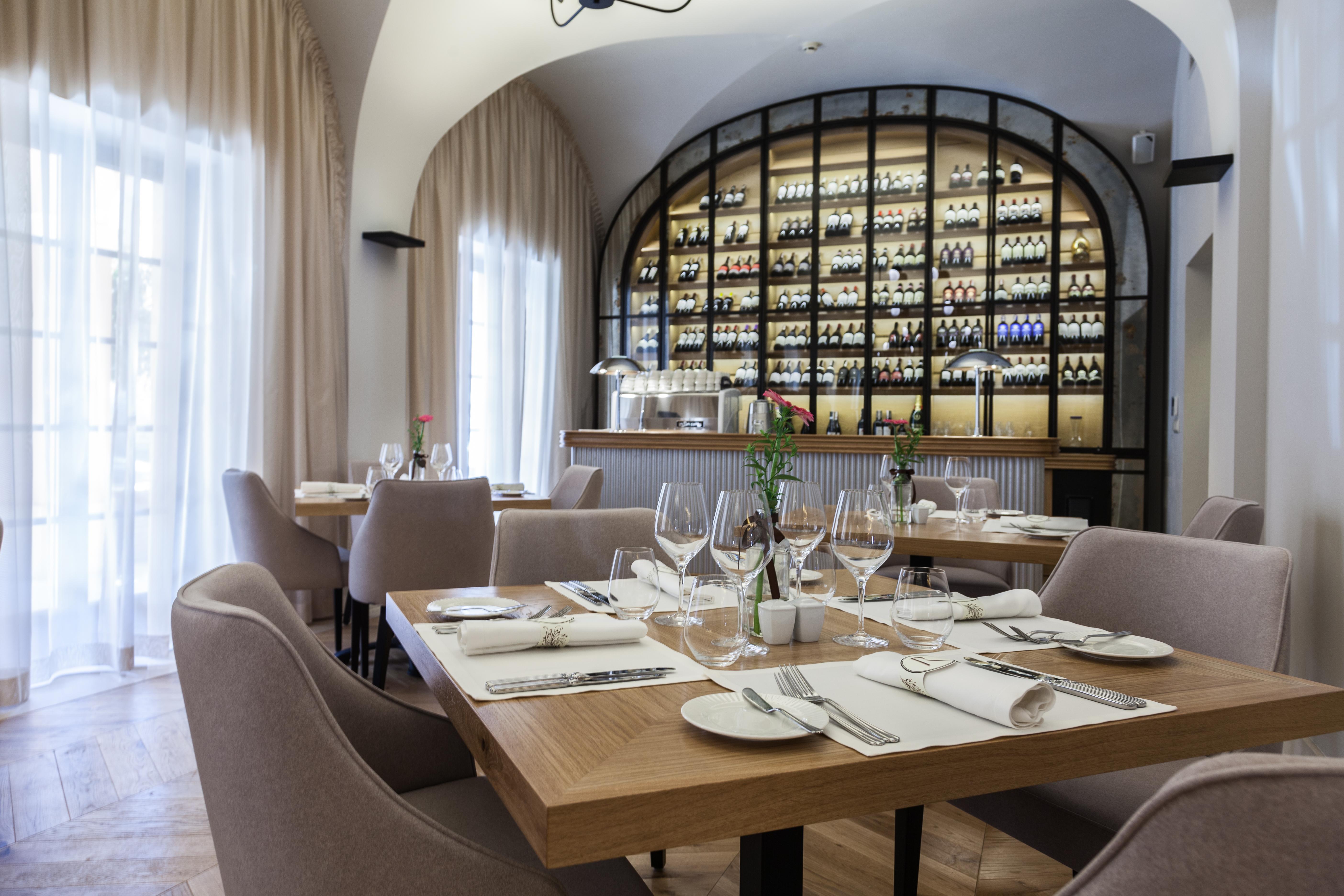 Mamaison Le Regina Hotel Warschau