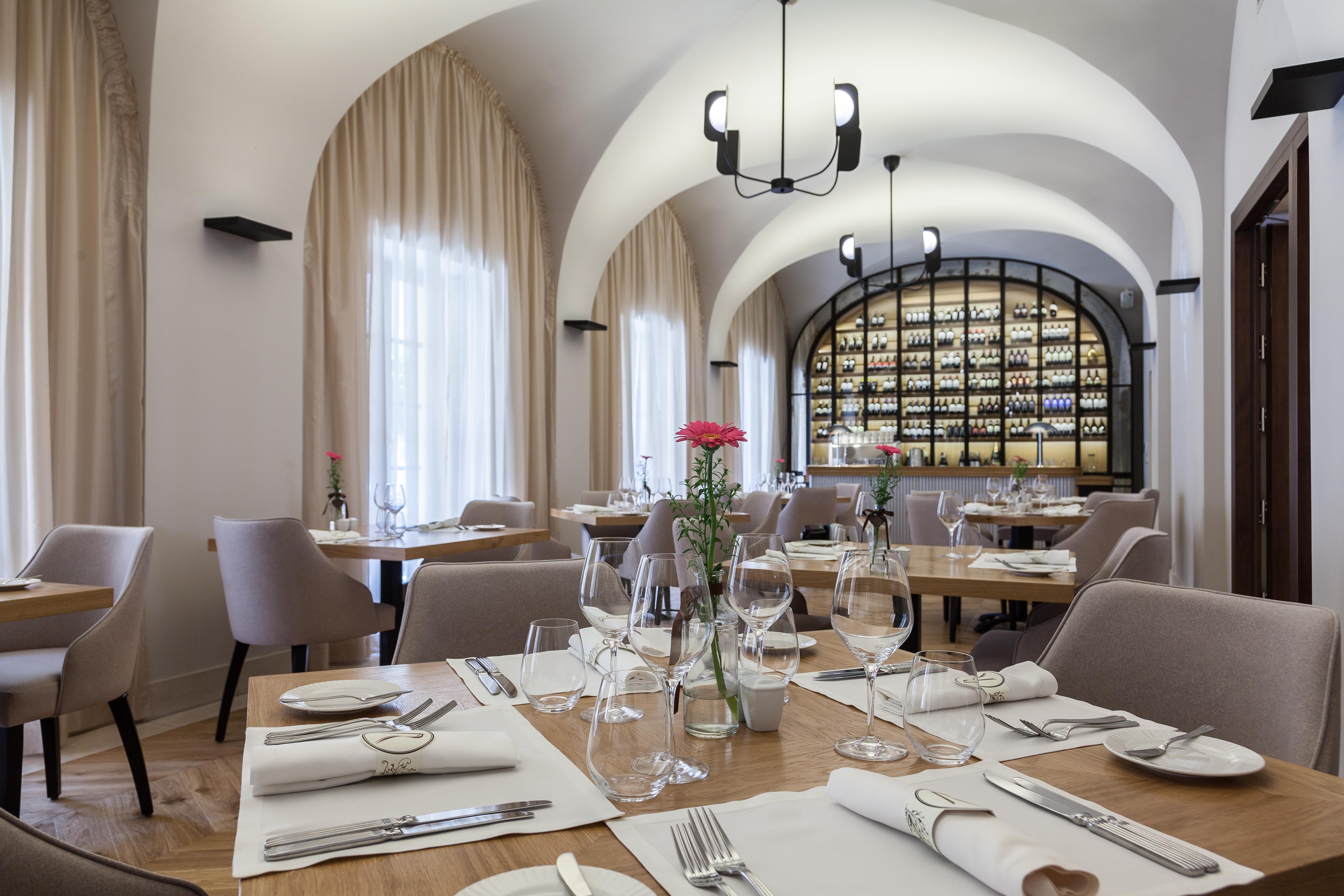 Mamaison Le Regina Hotel Warschau