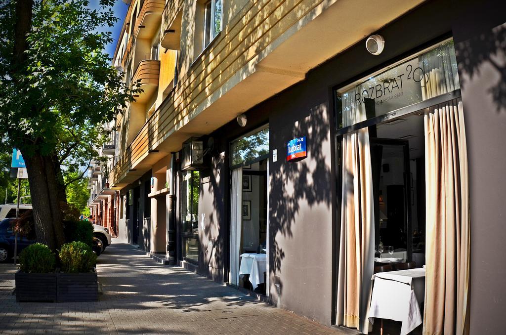 P&o Serviced Fabryczna Apartament Warszawa