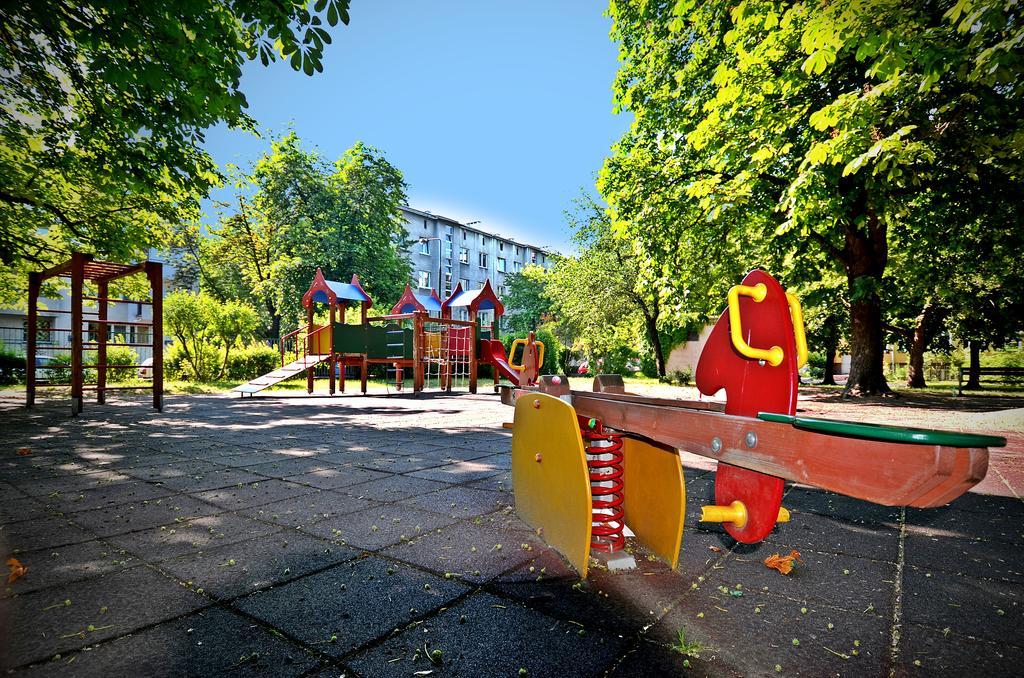 Apartament P&o Serviced Fabryczna *