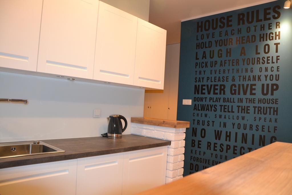 Apartament Oslo Apartment *