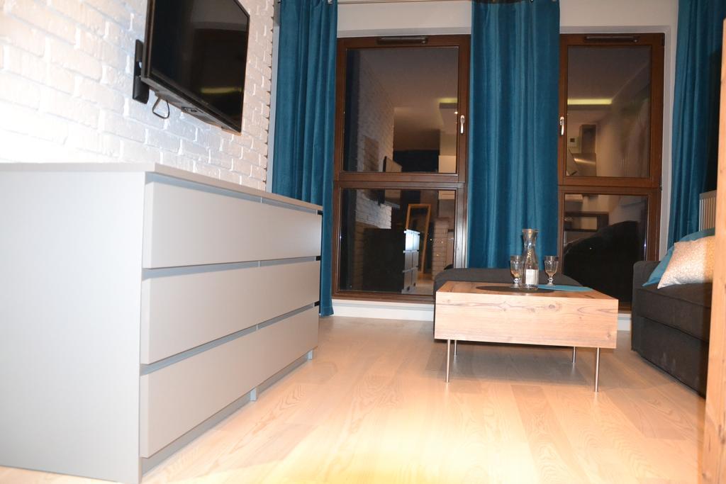 Apartment Apartament Oslo Warschau