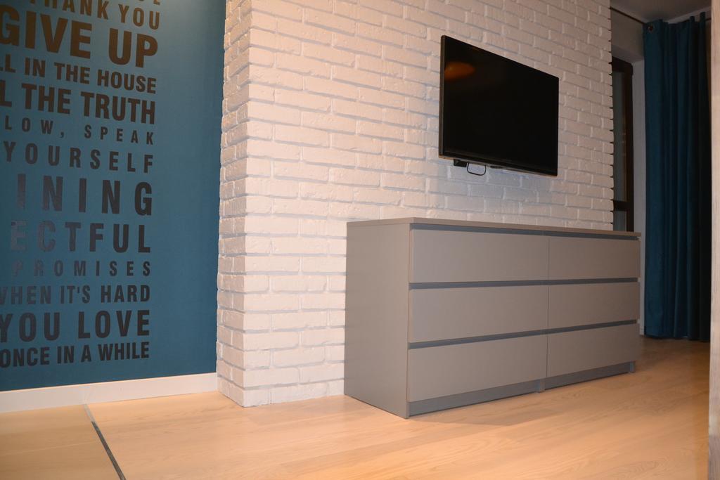 Apartament Oslo Apartment Warschau