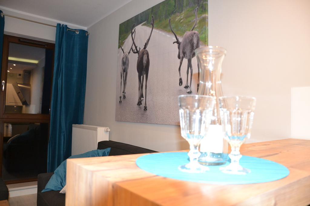 Apartament Oslo Apartment