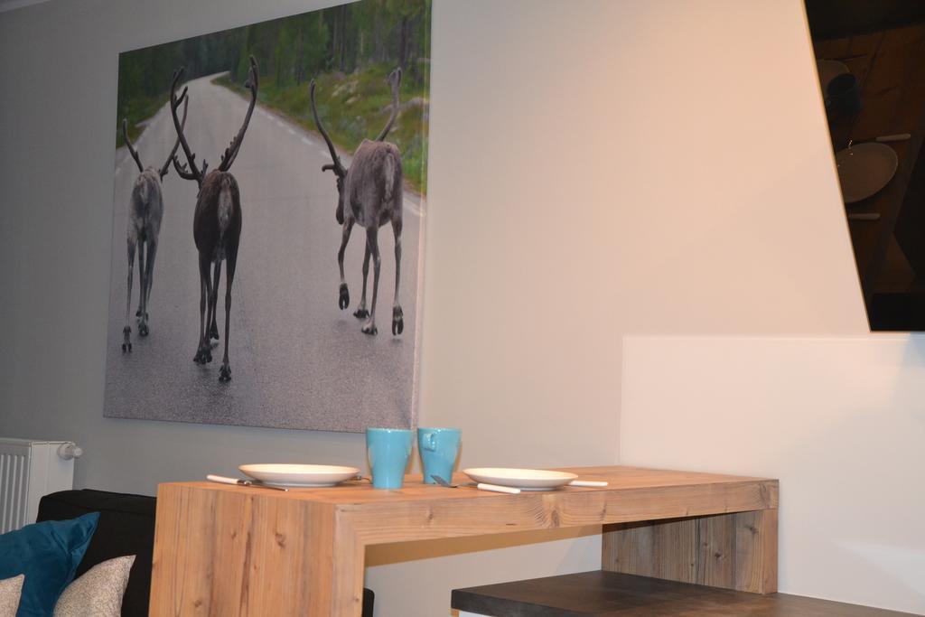 Apartament Oslo Warschau