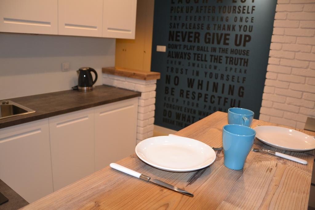 Apartament Oslo Apartment Warschau