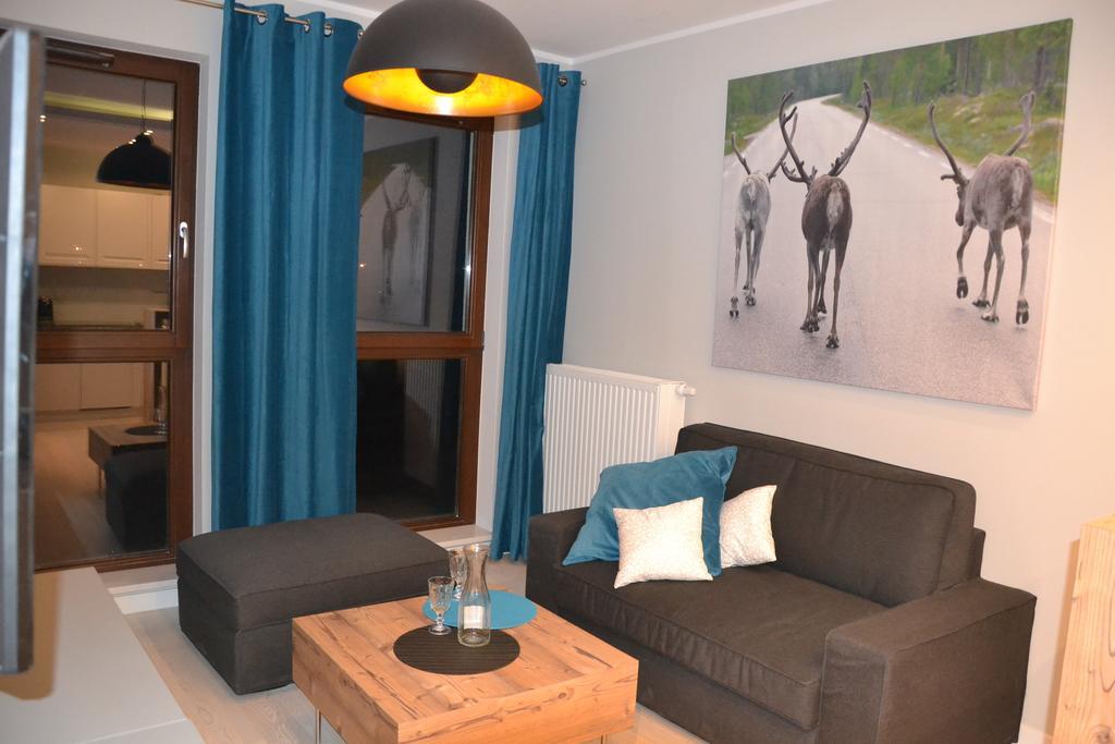 Apartament Oslo Warschau