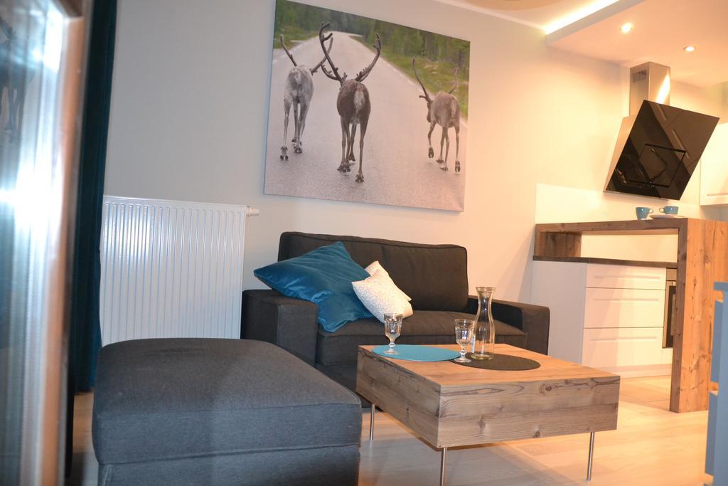 Apartament Oslo Apartment