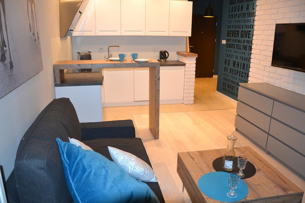 Apartament Oslo * Warschau