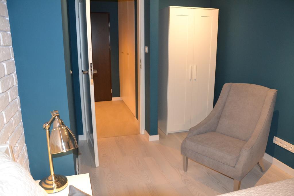 Apartament Oslo Apartment Warschau