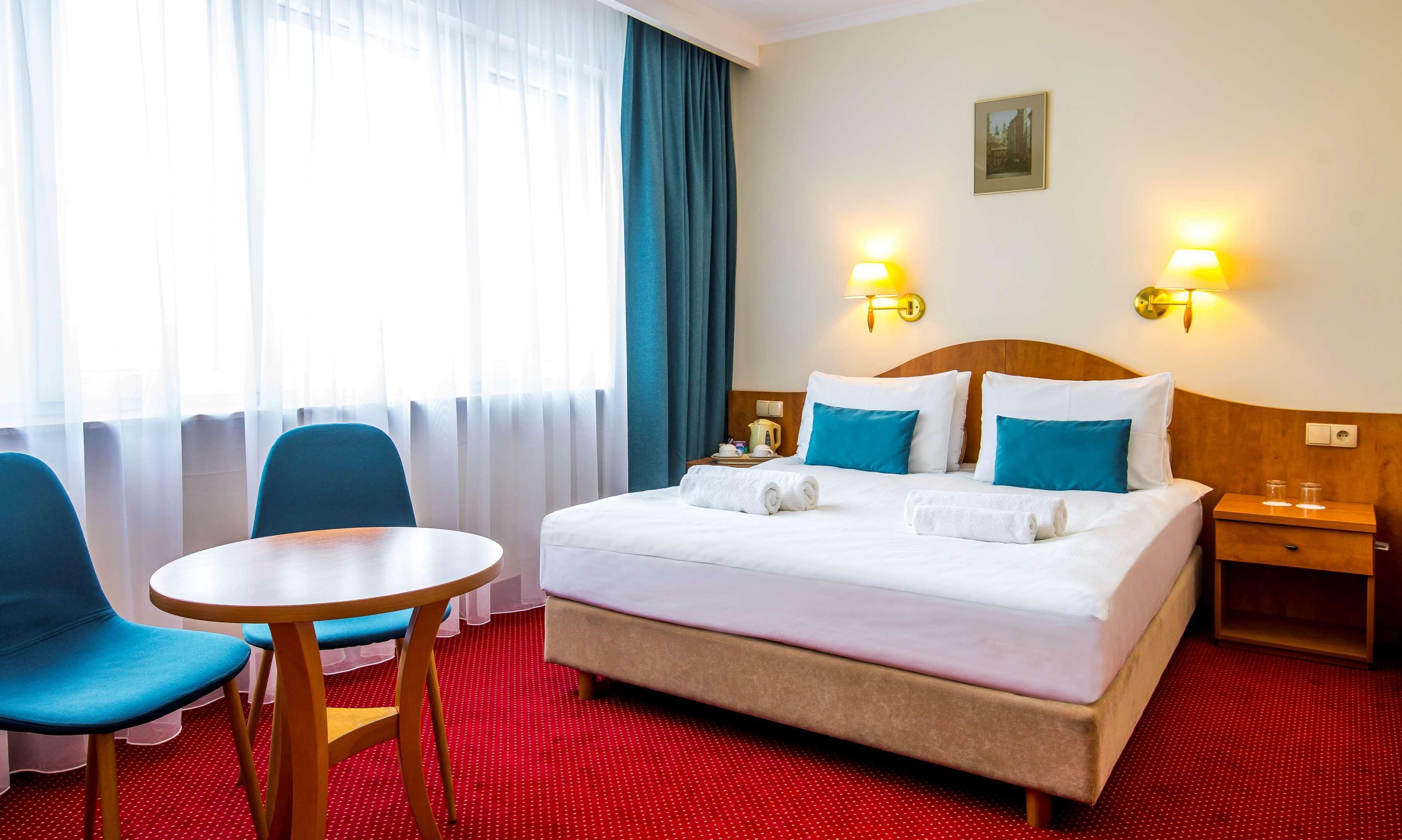 Western Portos 3* Warsaw