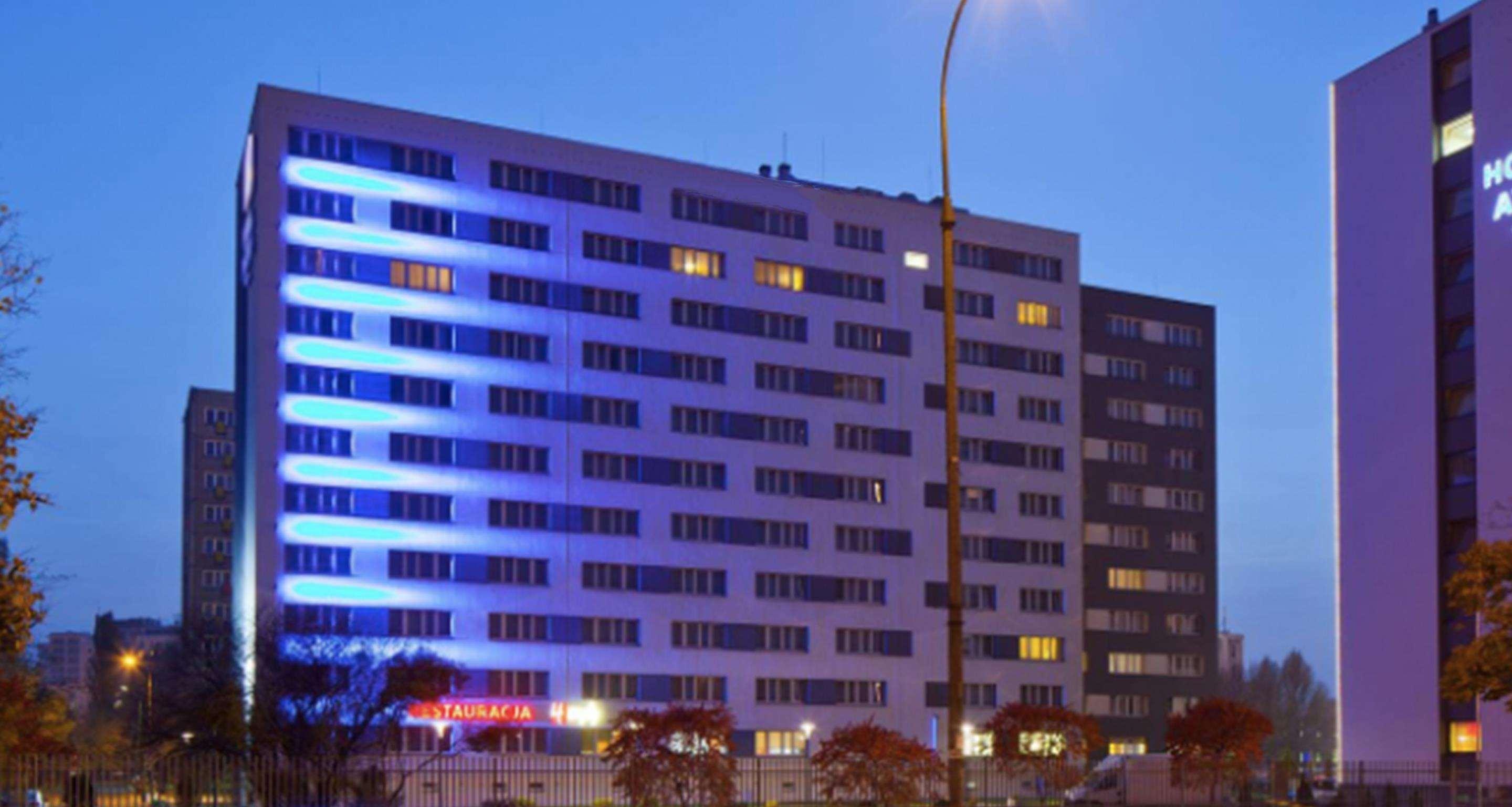 Hotel Western Portos Warsaw
