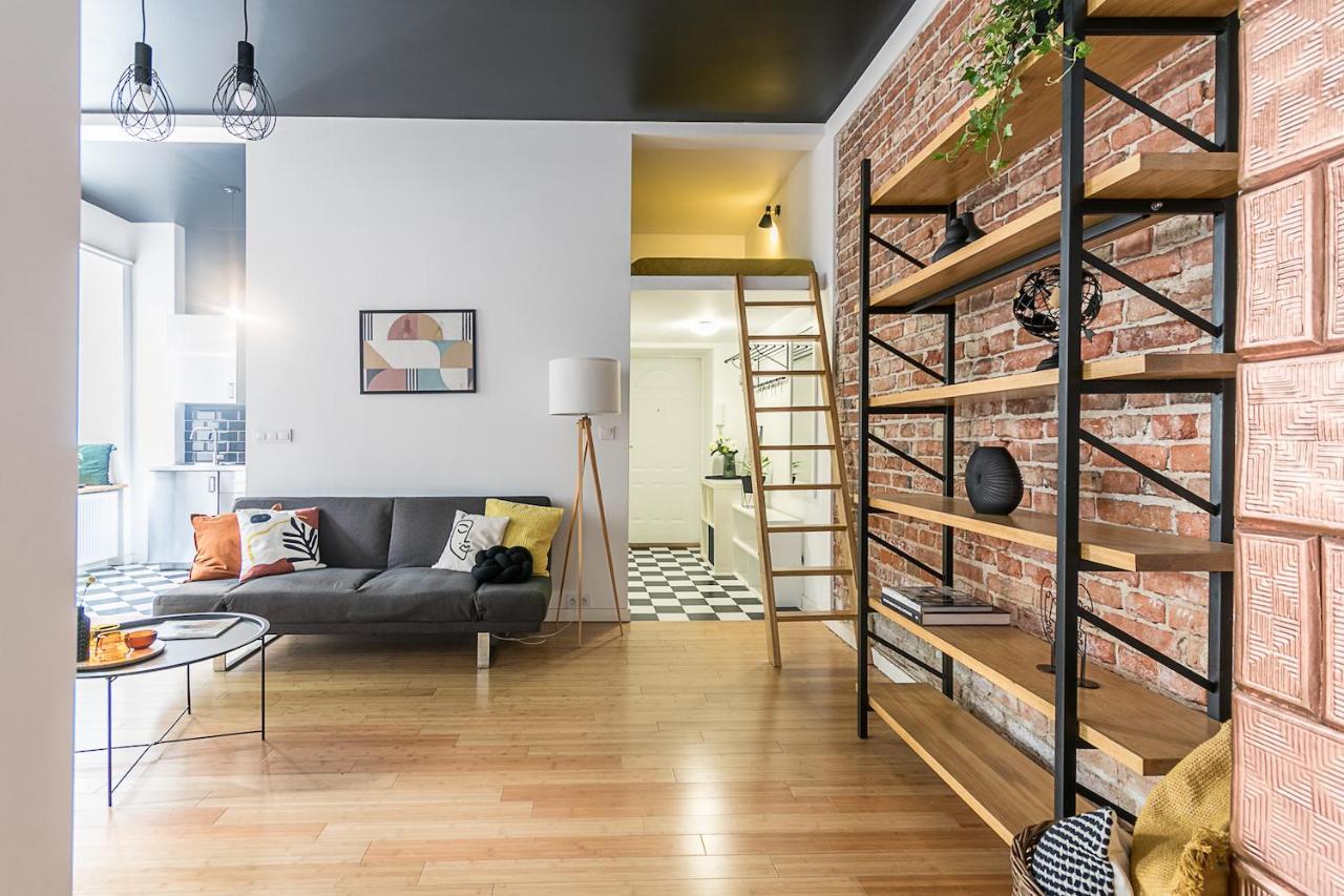 Apartment Luxurious Old Prague Warsaw