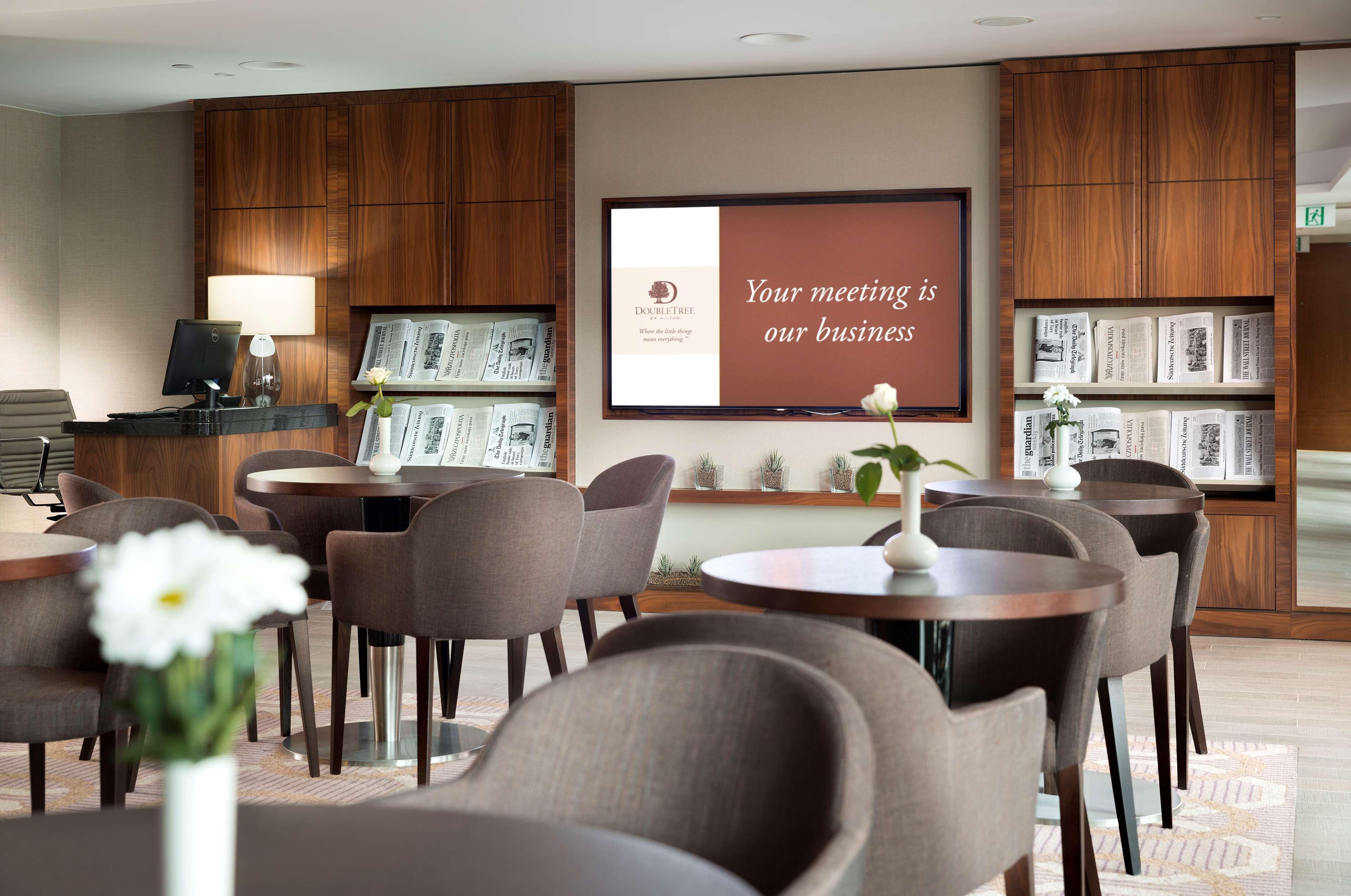 Doubletree By Hilton & Conference Centre Hotel Warsaw