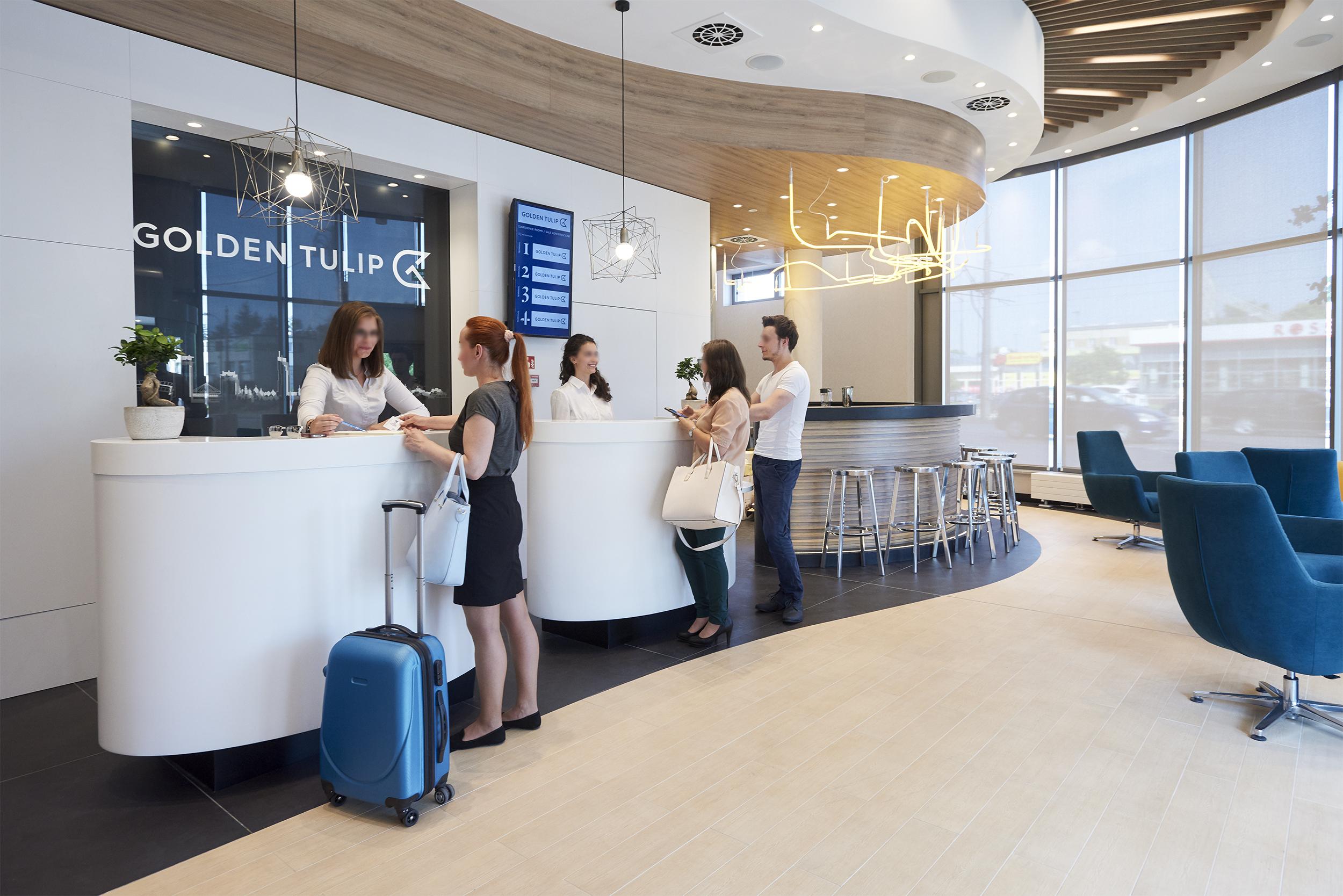 Golden Tulip Airport 4* Warschau