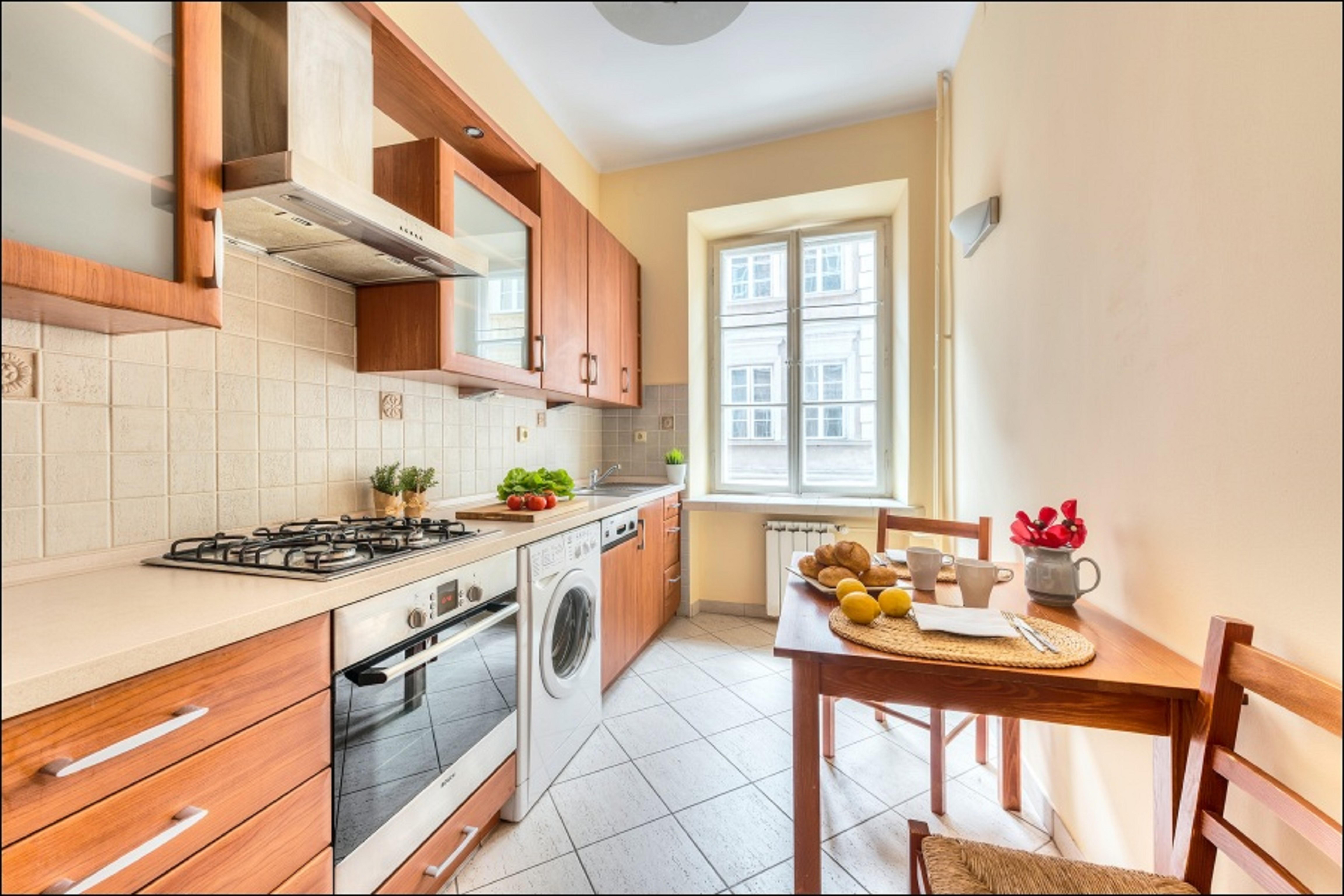 Apartment P&o Piwna Warsaw