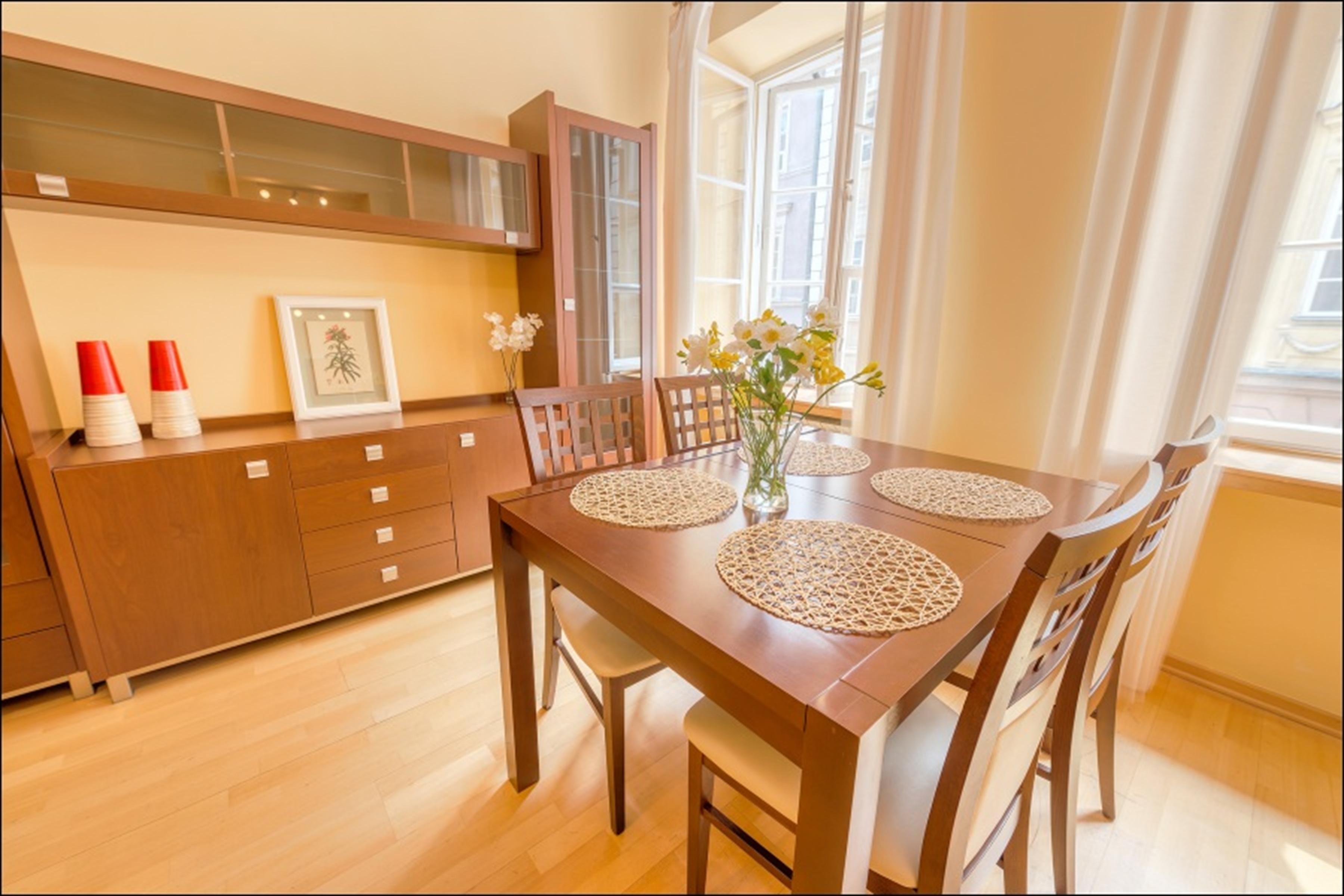 Apartment P&o Piwna