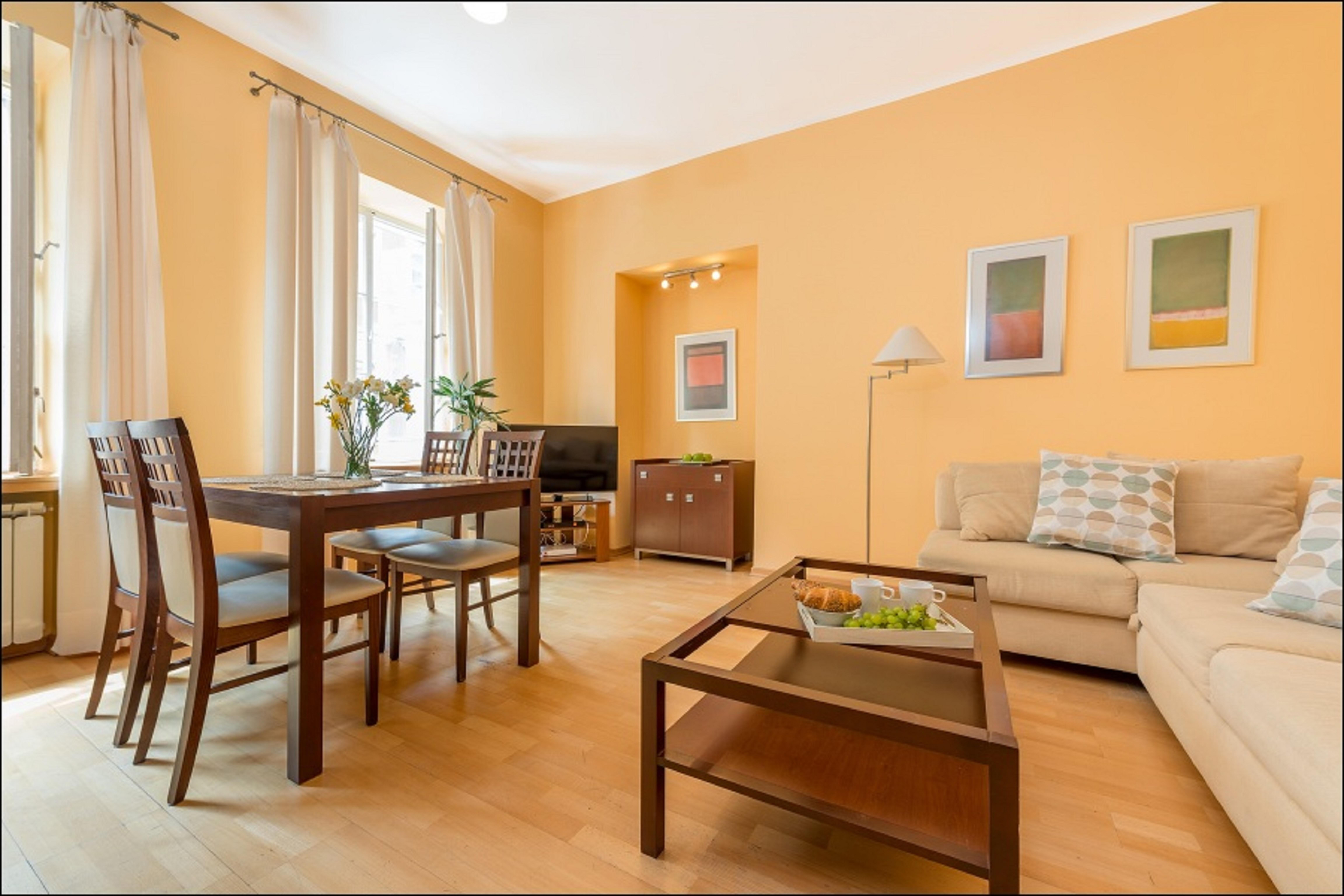 Apartment P&o Piwna Warsaw