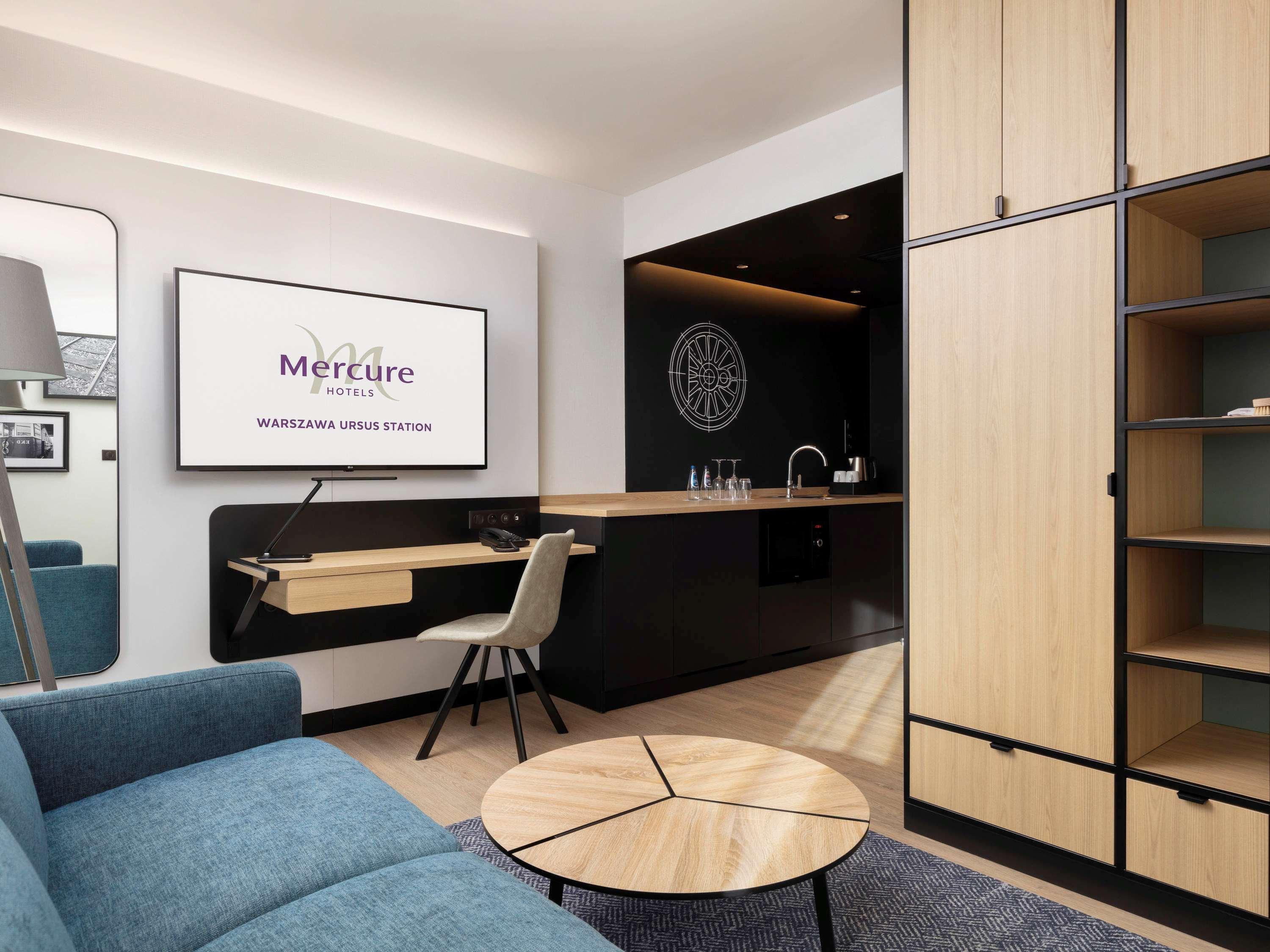 Mercure Ursus Station