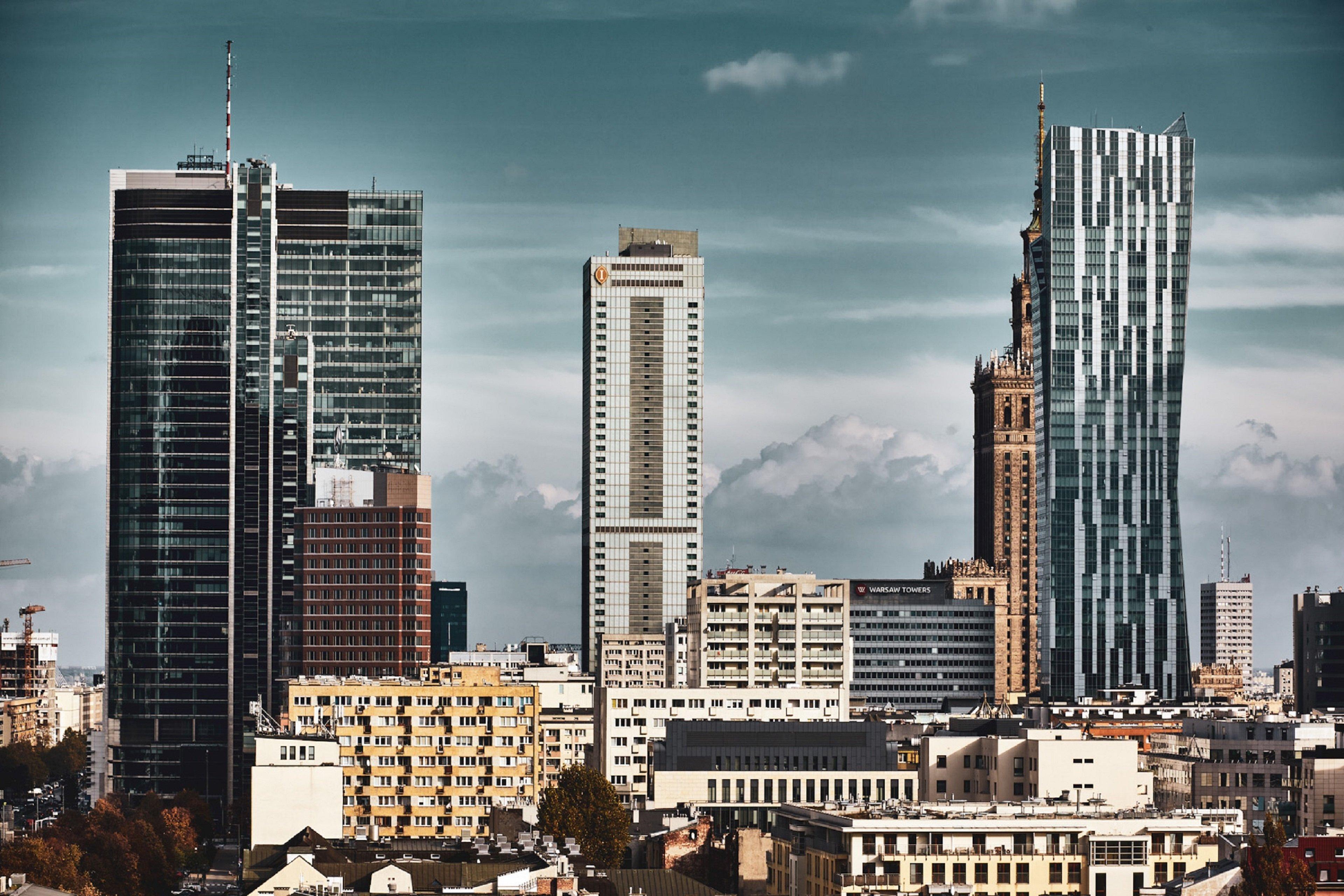 Express - - The Hub By Ihg 3* Warschau