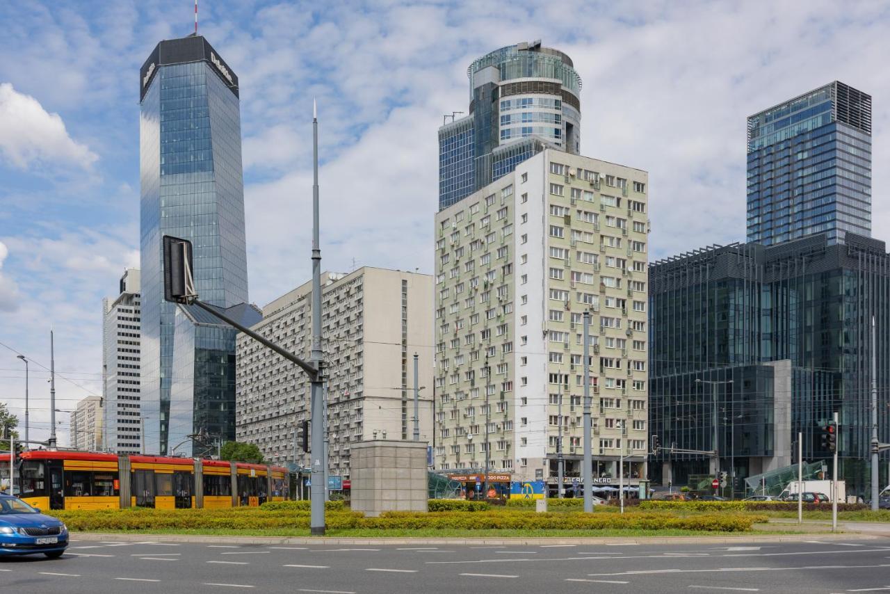 Jana Pawla Ii Next To The Metro By Renters Apartment