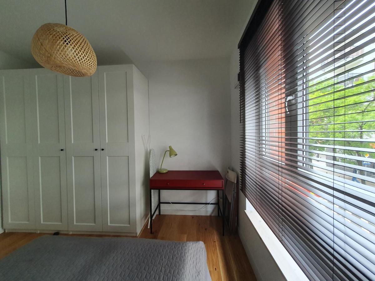 Bohema Praga Apartments, Metro Szwedzka, Near Old Town *