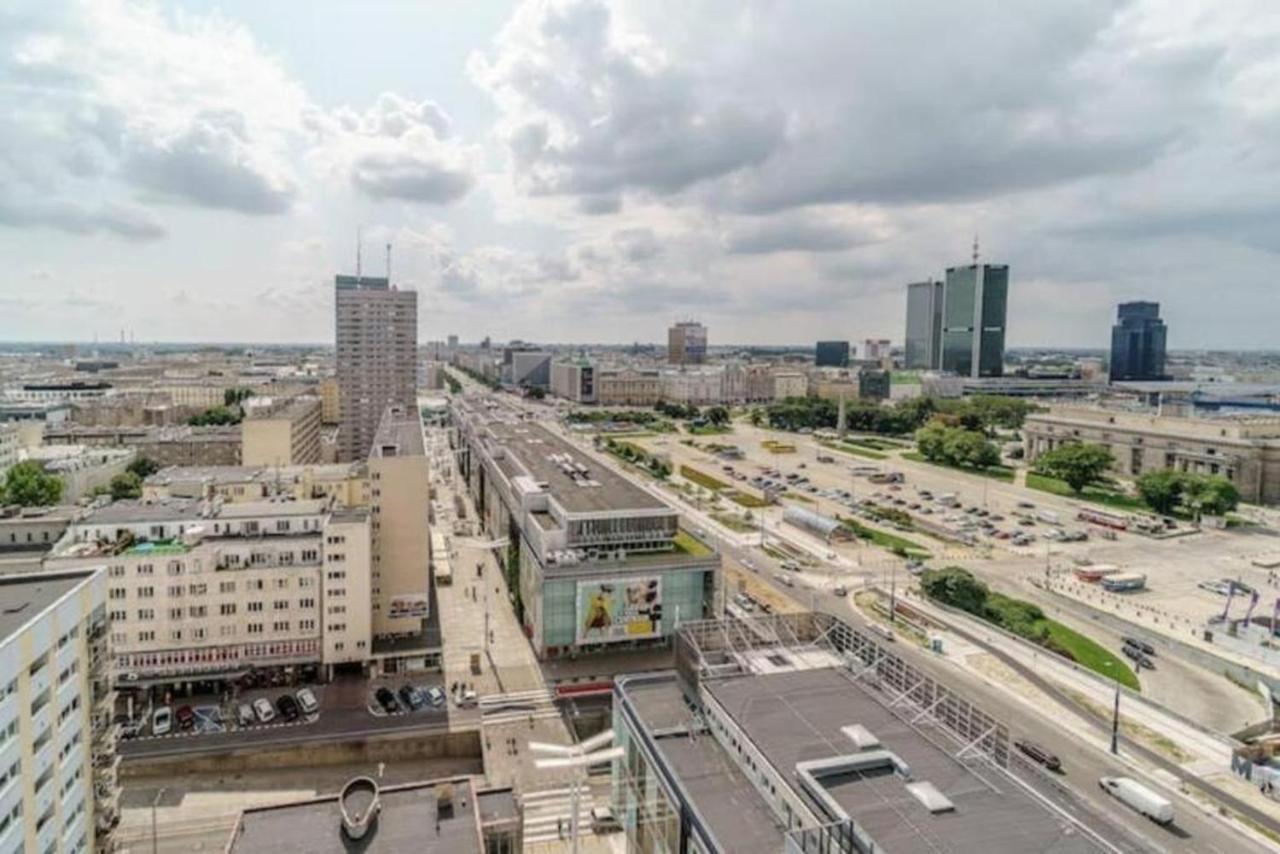 Apartament Cozy And Bright/city Center/z13 Warszawa