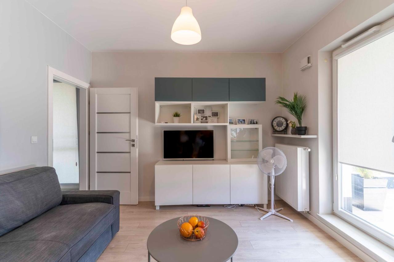 Apartment First -- Zoliborz 1