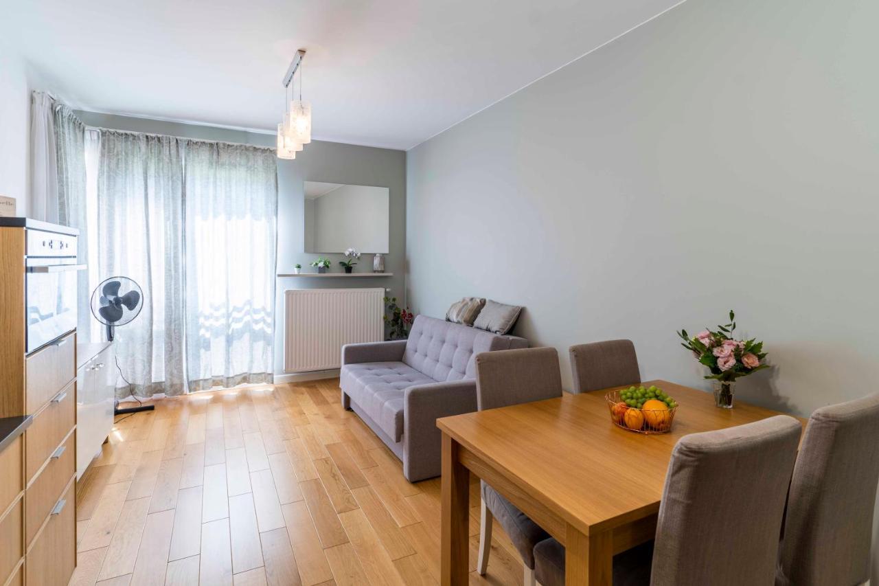 Apartment First -- Zoliborz 1 *