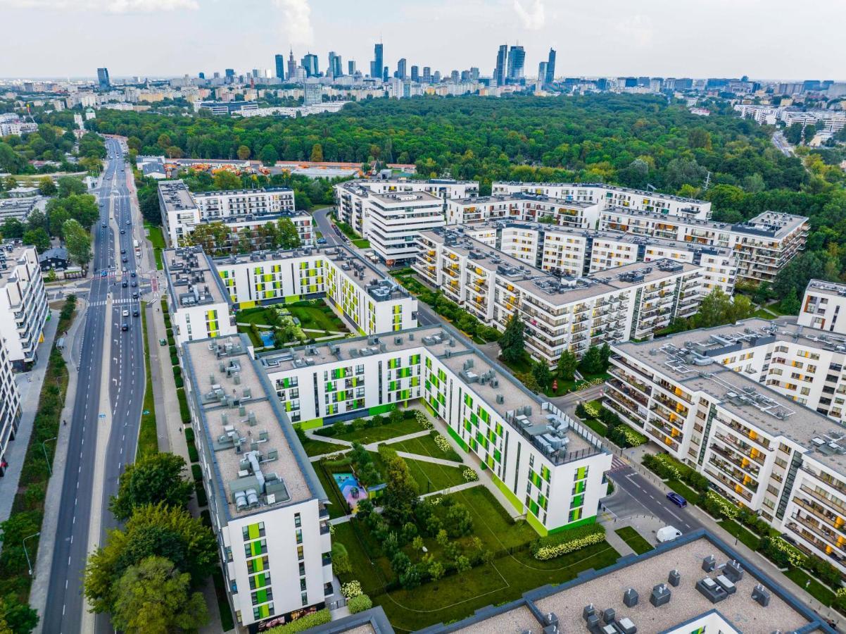 First -- Zoliborz 1 Apartment