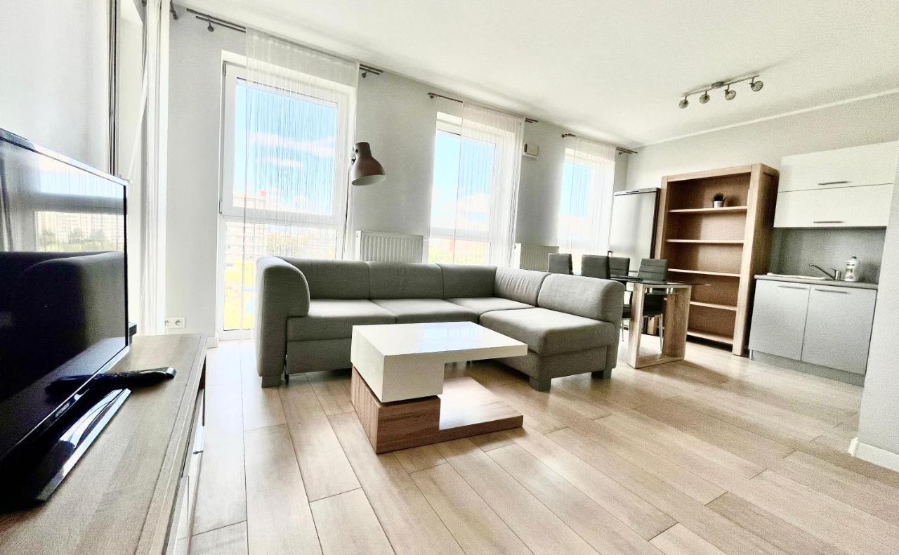 Inside Apartment Warschau