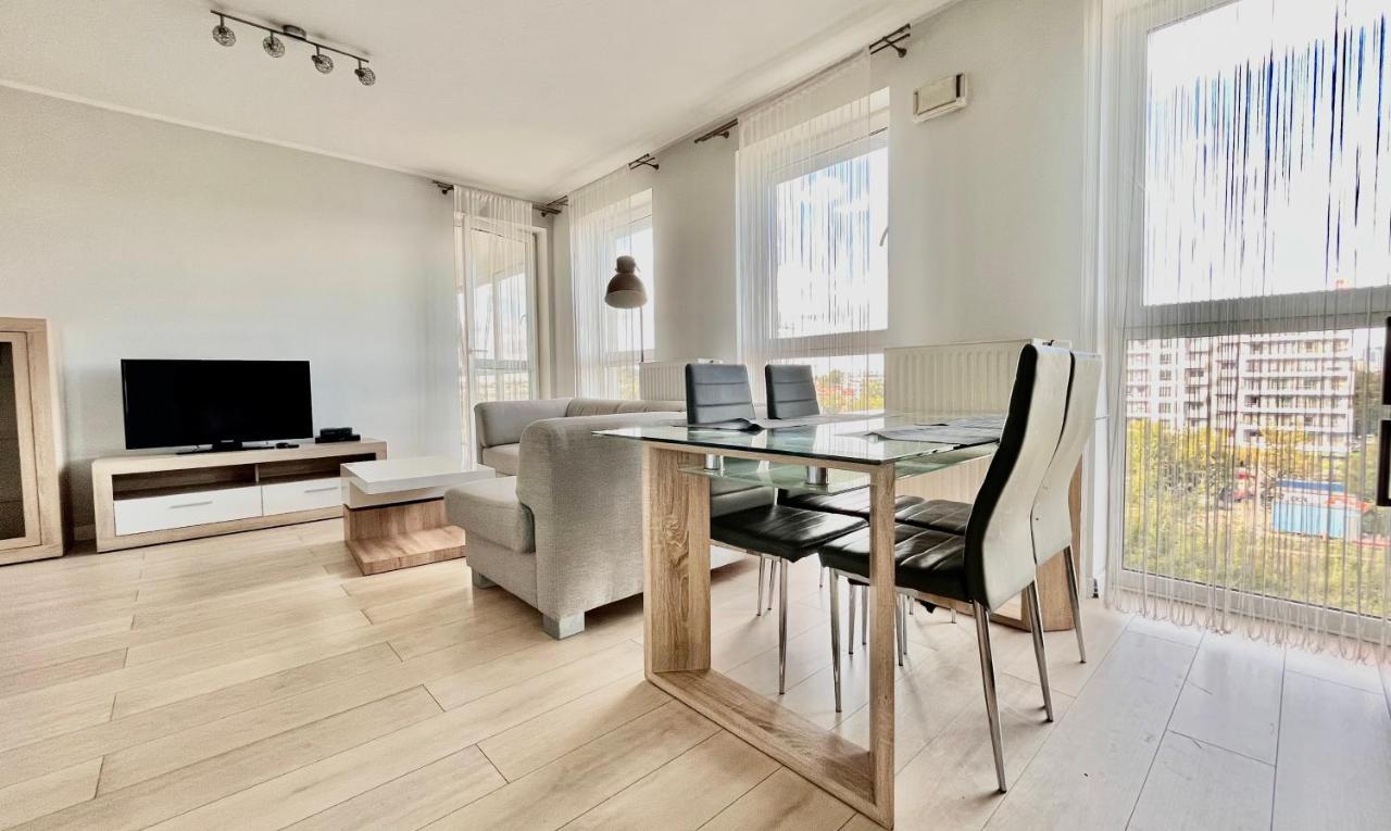 Inside Apartment Warschau