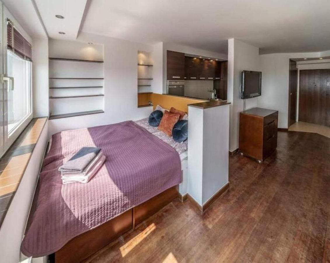 Apartament Cozy And Bright/city Center/z13 Warszawa