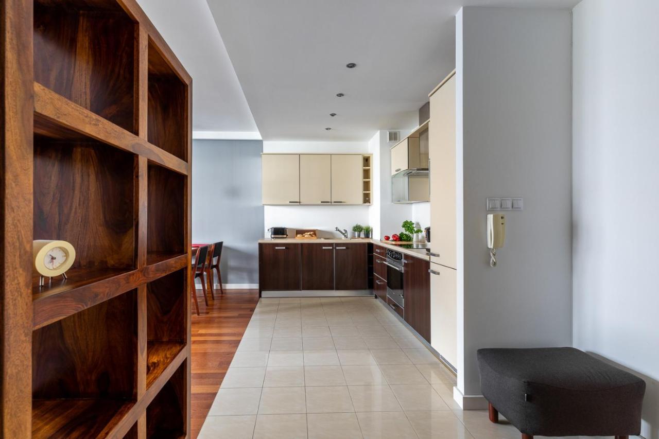 Apartament P&o Serviced Czerska - Mokotów