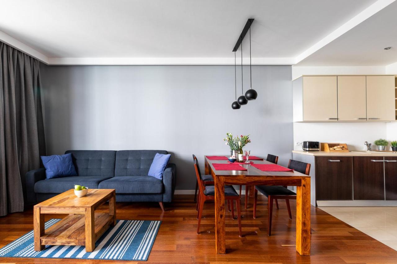 Apartament P&o Serviced Czerska - Mokotów Warszawa