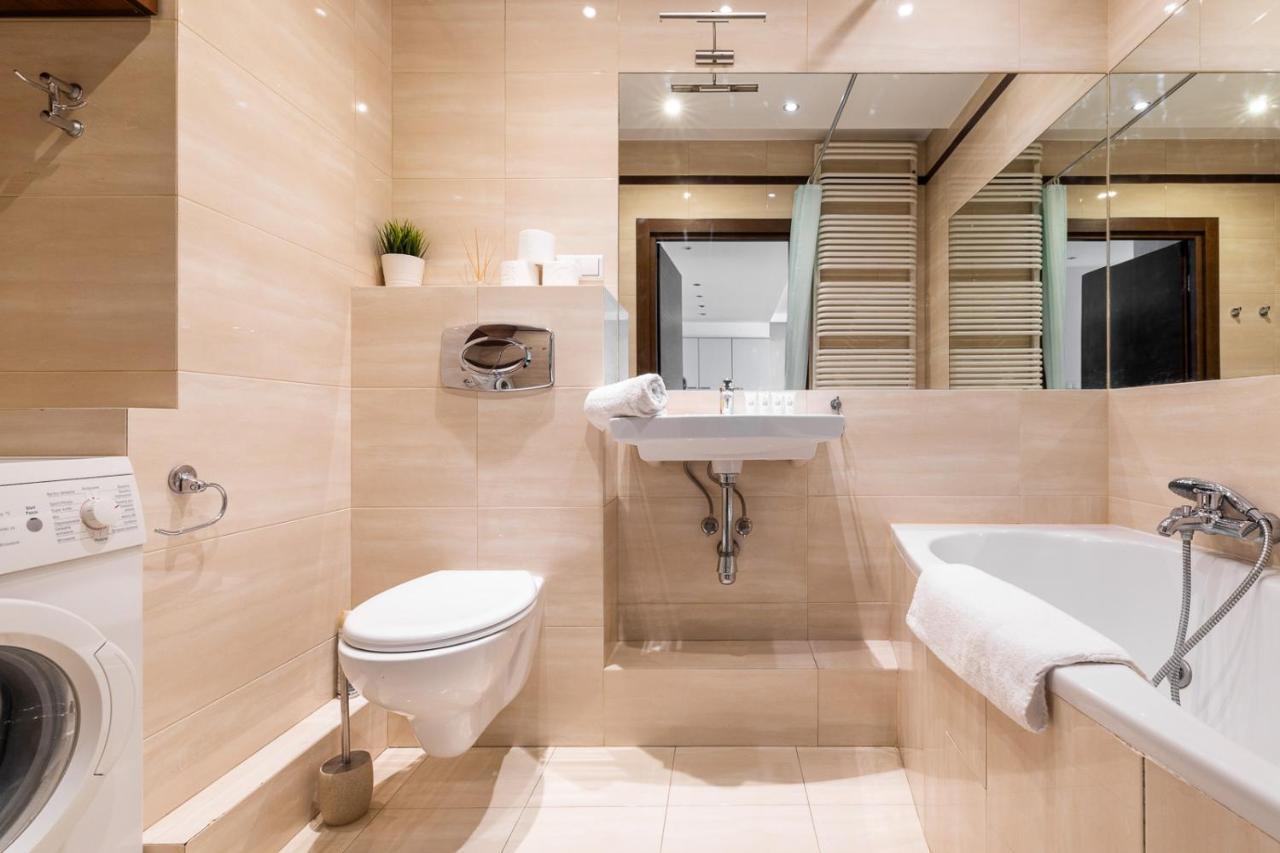 P&o Serviced Czerska - Mokotów Apartament Warszawa