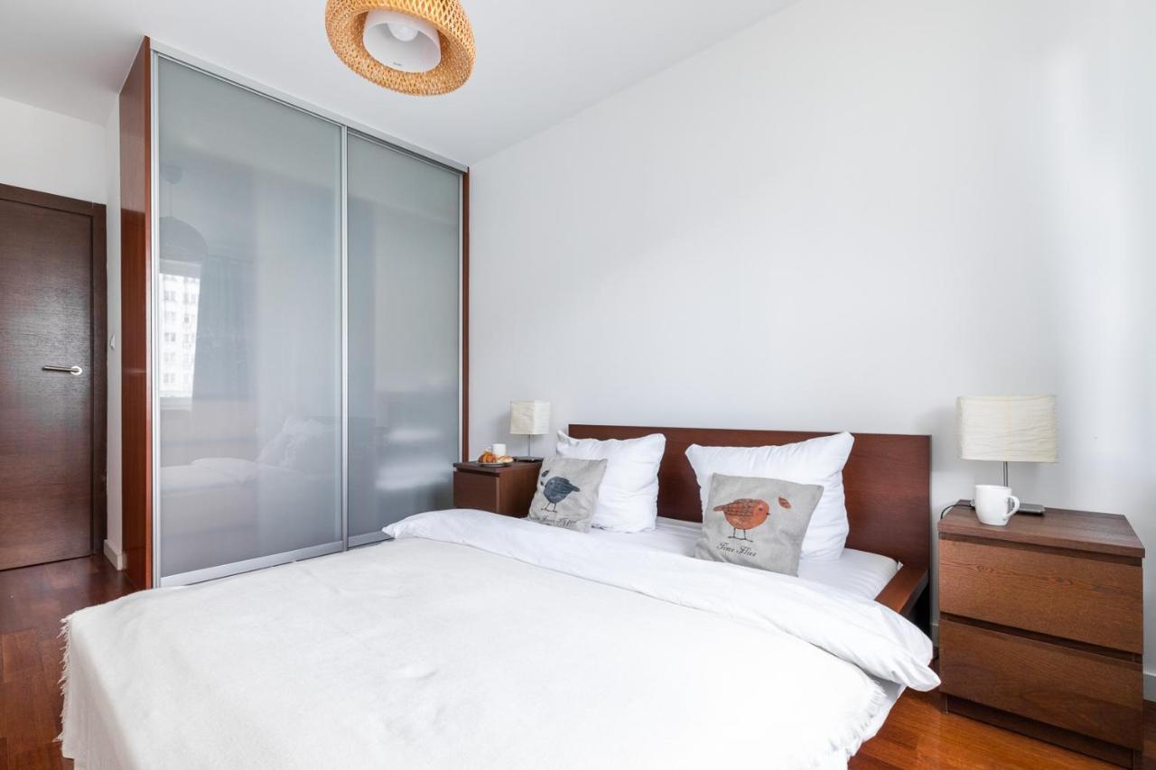 P&o Serviced Czerska - Mokotów Apartament Warszawa