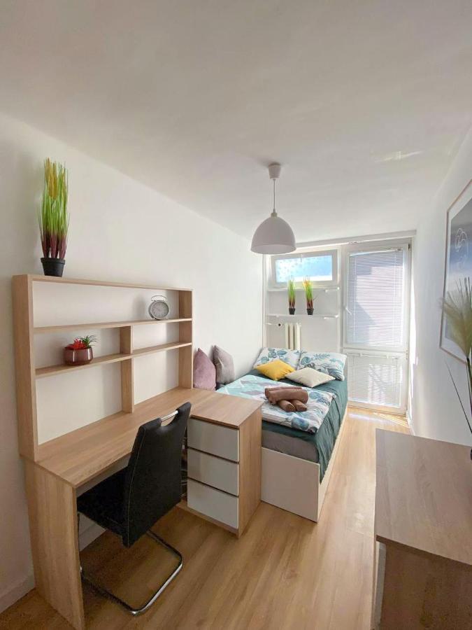 Bright №3 Grzybowska 9 Guest house Warsaw