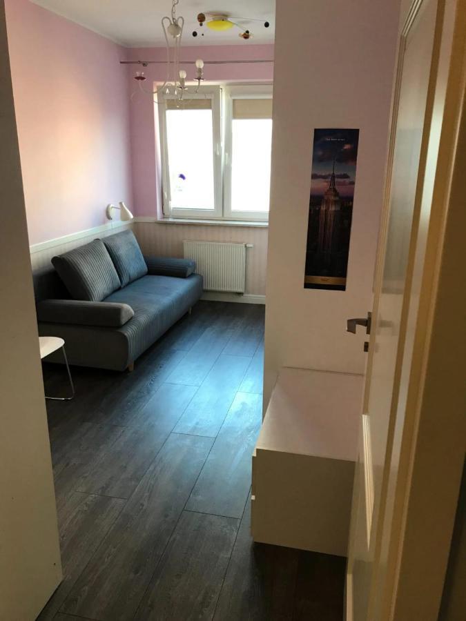 Pokoj Z Lazienka Na Doby Wawer Apartamento