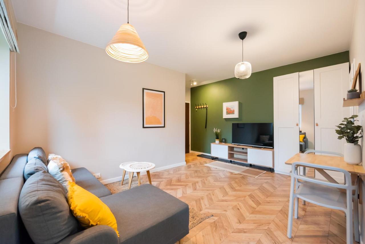 Metro Bemowo Emerald Apartament *